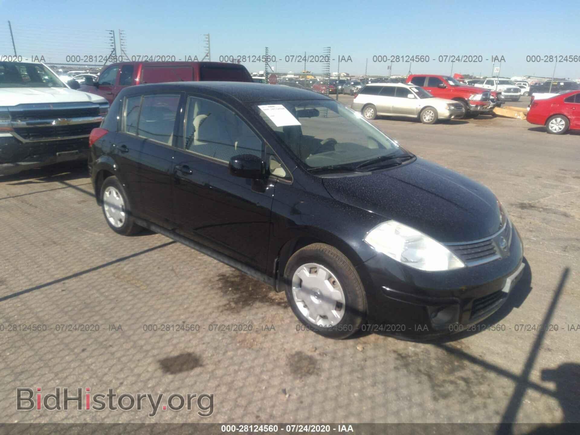 Фотография 3N1BC13E98L404297 - NISSAN VERSA 2008