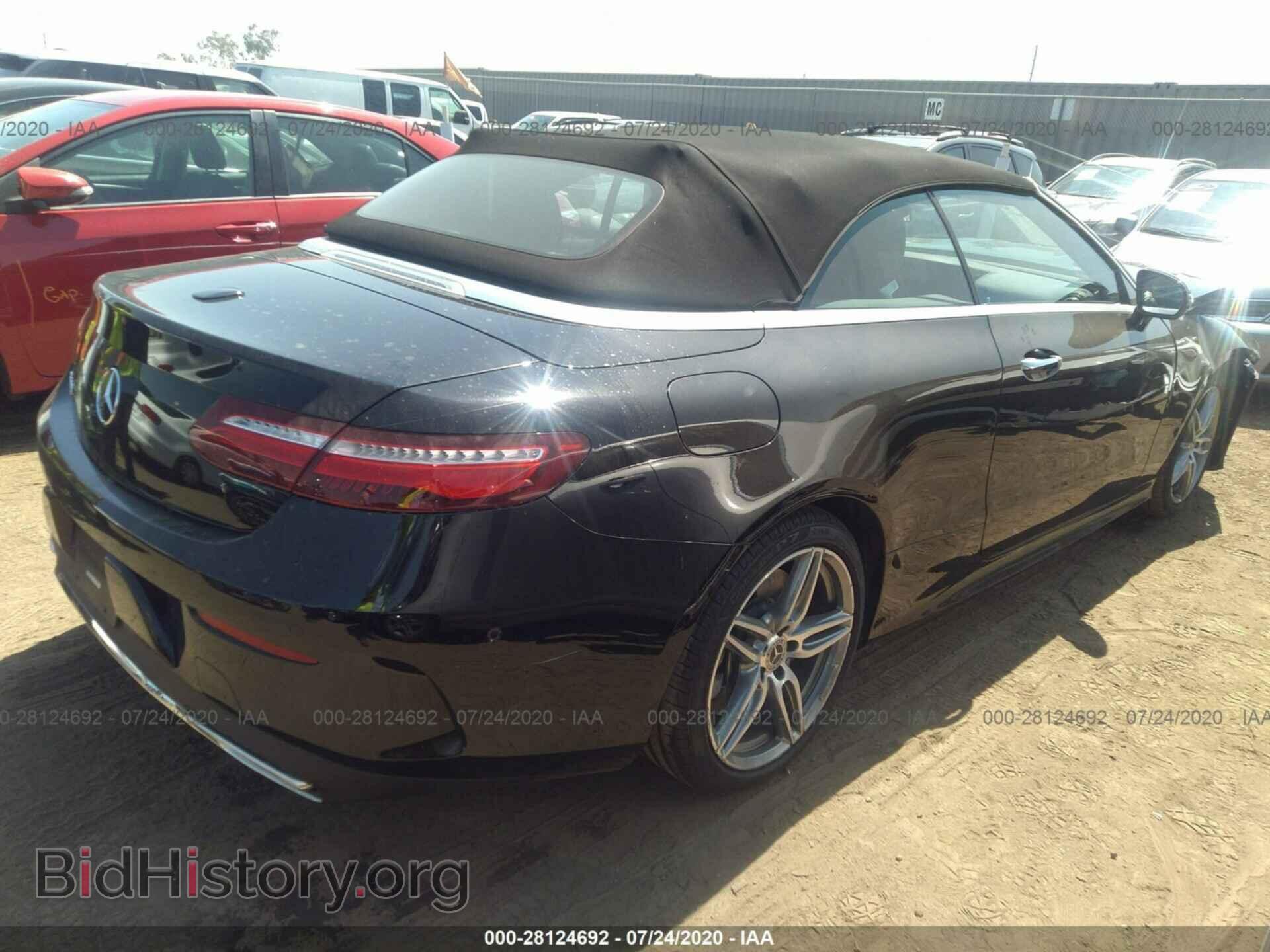 2018 MERCEDES-BENZ E-CLASS - VIN: WDD1K6FB4JF040631 - Фото 4