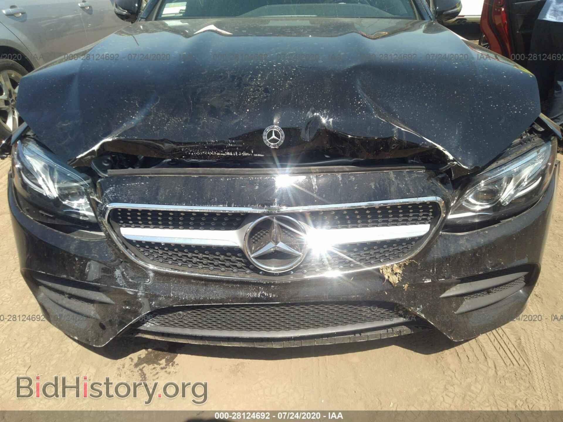 2018 MERCEDES-BENZ E-CLASS - VIN: WDD1K6FB4JF040631 - Фото 6