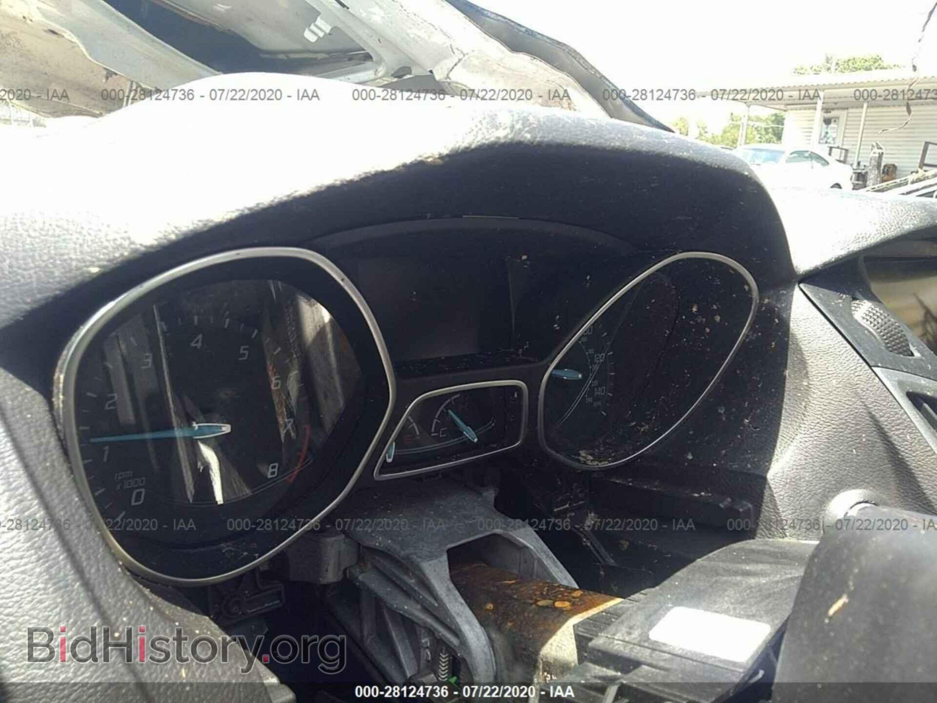2013 FORD FOCUS - VIN: 1FADP3N29DL311686 - Фото 7