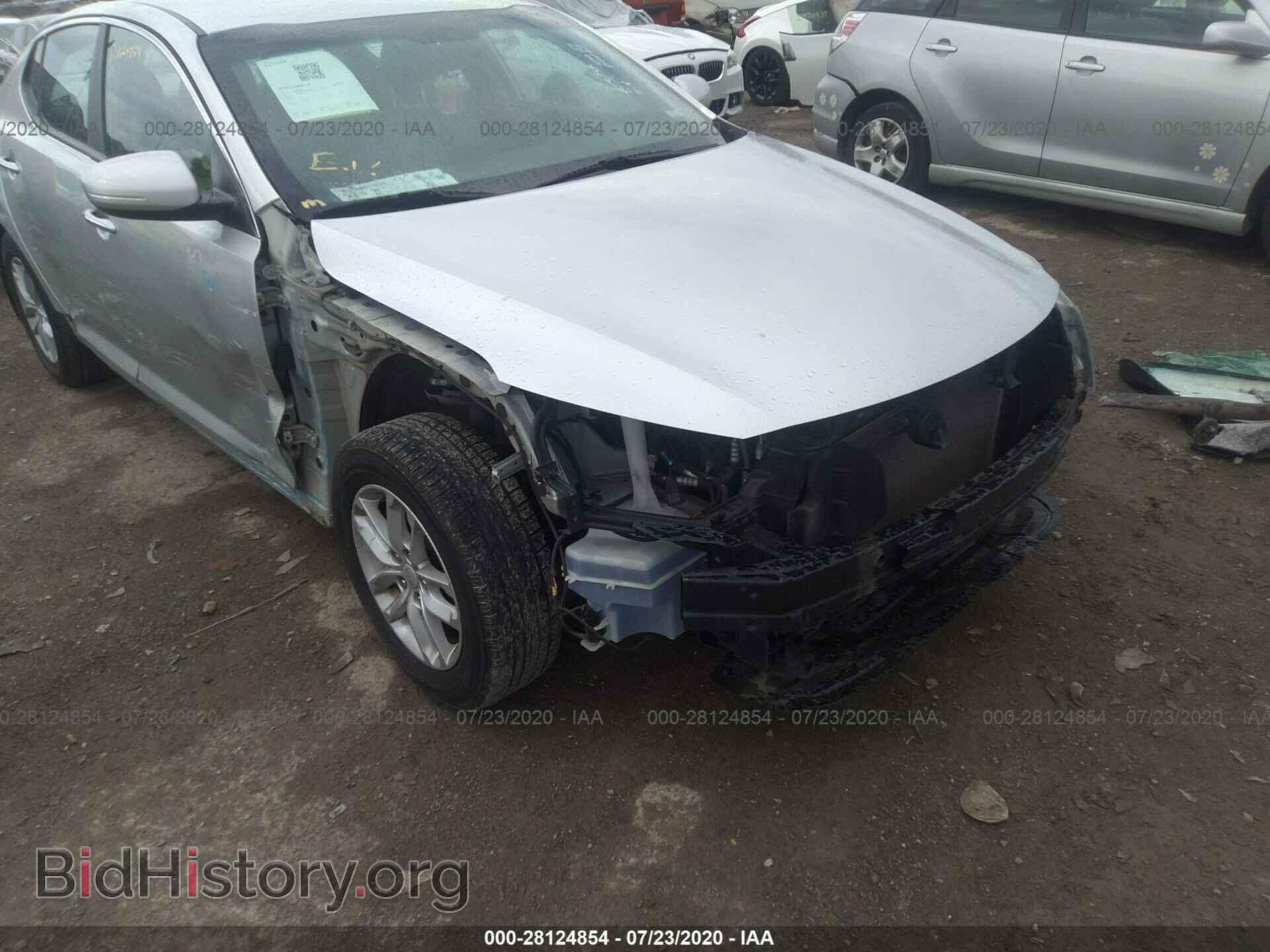 2013 KIA OPTIMA - VIN: KNAGM4A71D5391896 - Photo 6
