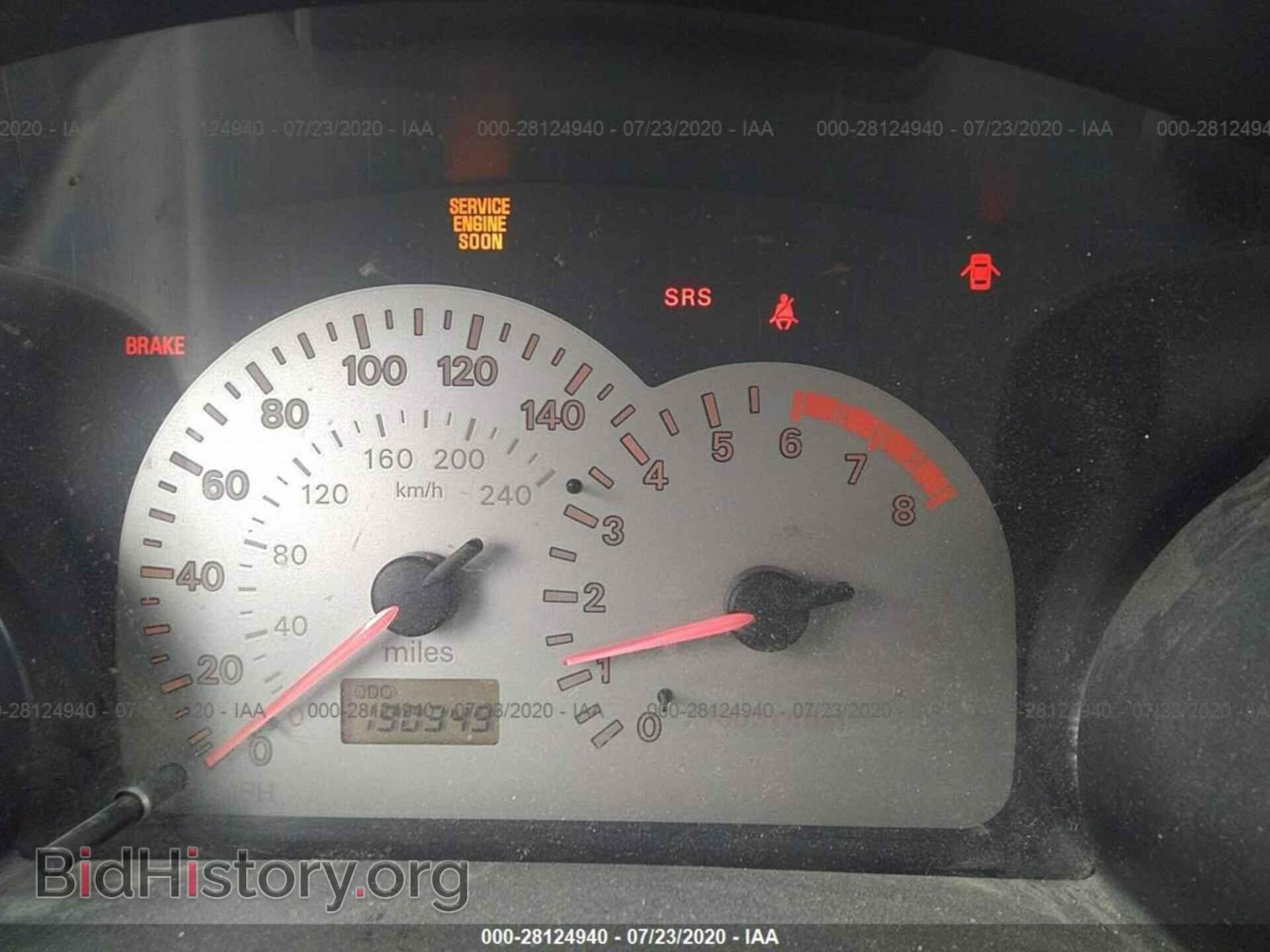 2002 MITSUBISHI ECLIPSE - VIN: 4A3AC44G02E004515 - Photo 7