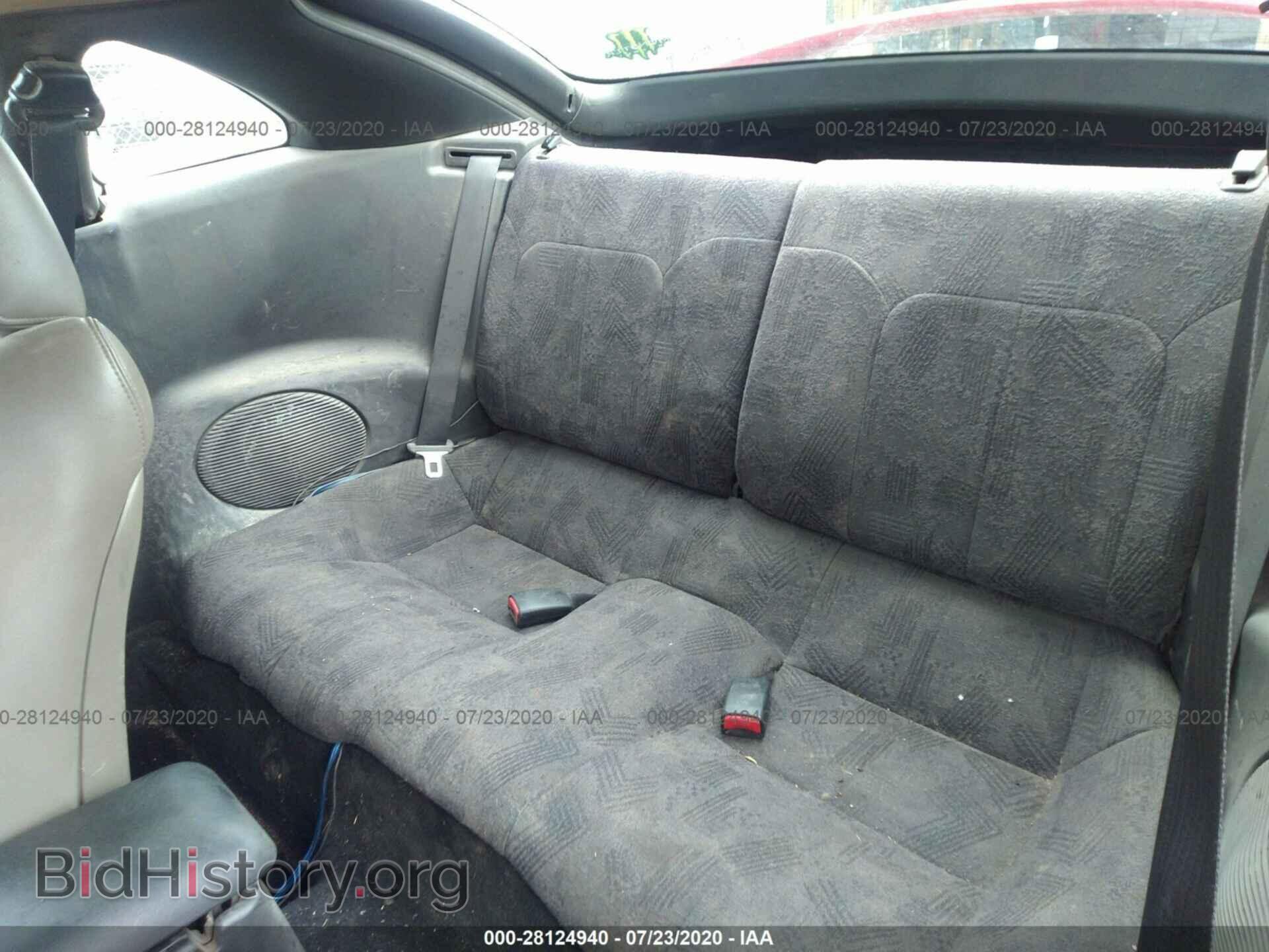2002 MITSUBISHI ECLIPSE - VIN: 4A3AC44G02E004515 - Photo 8