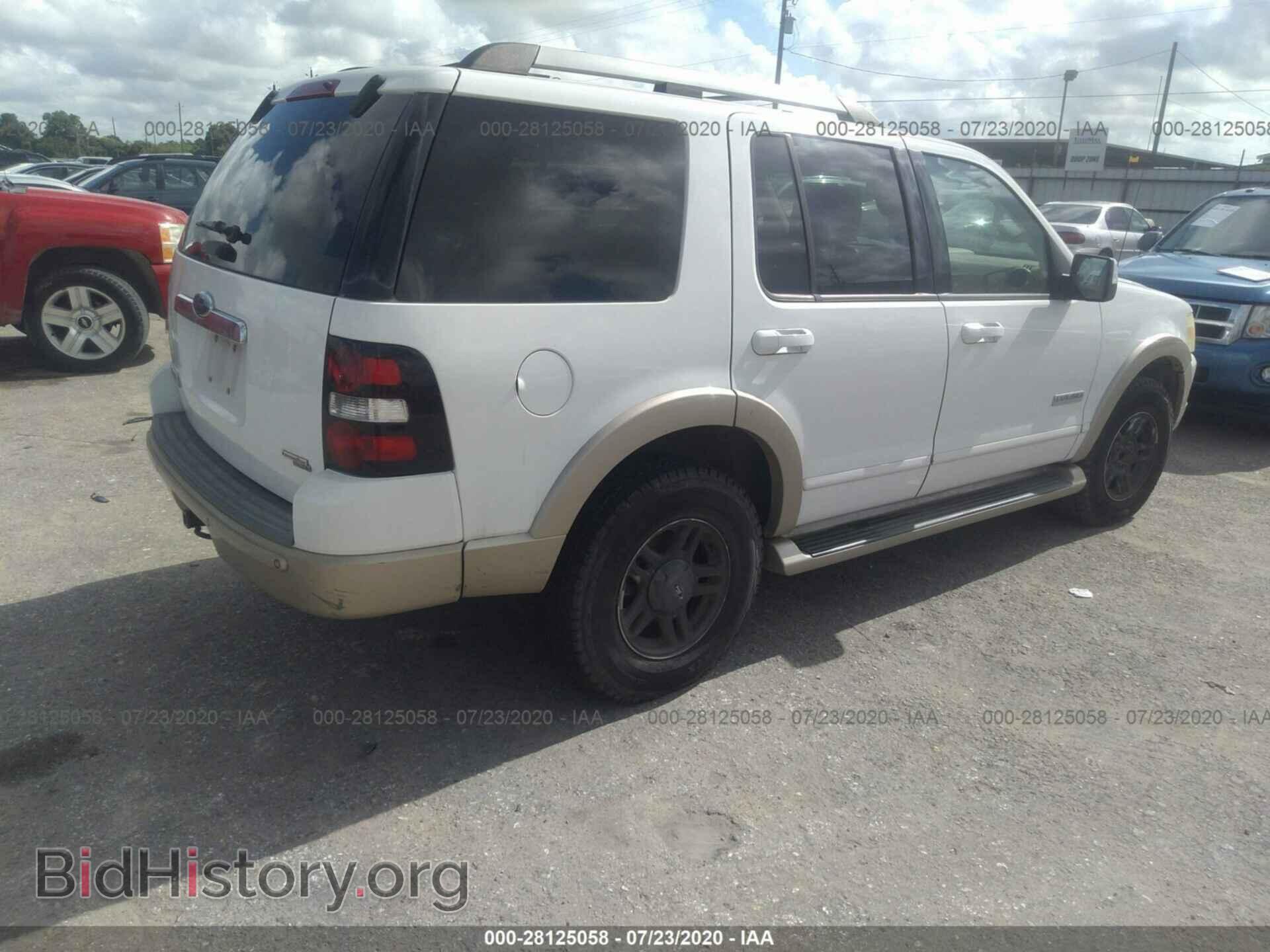 2006 FORD EXPLORER - VIN: 1FMEU64EX6UB51573 - Фото 4