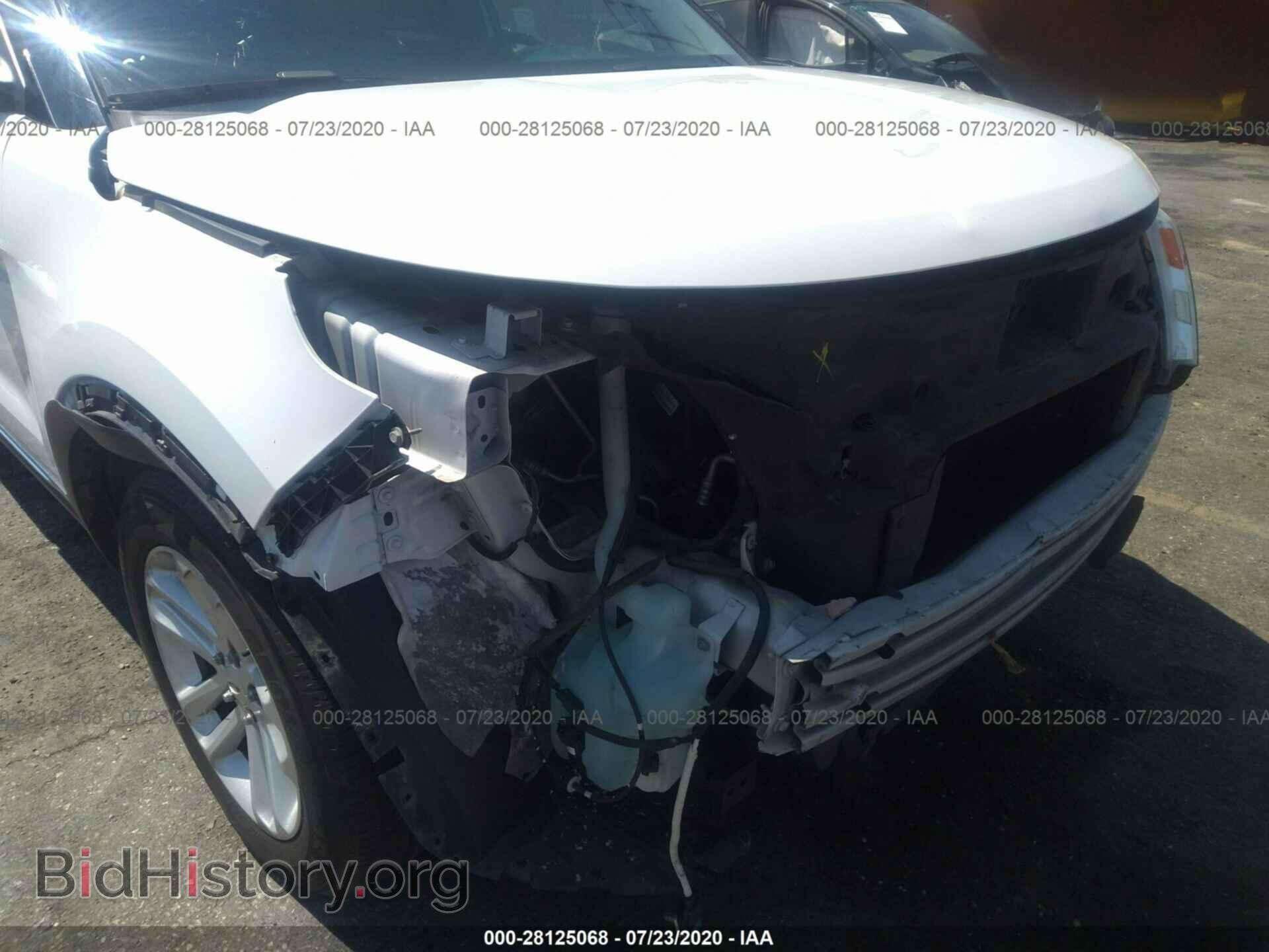 2015 FORD EXPLORER - VIN: 1FM5K7D8XFGC65609 - Фото 6