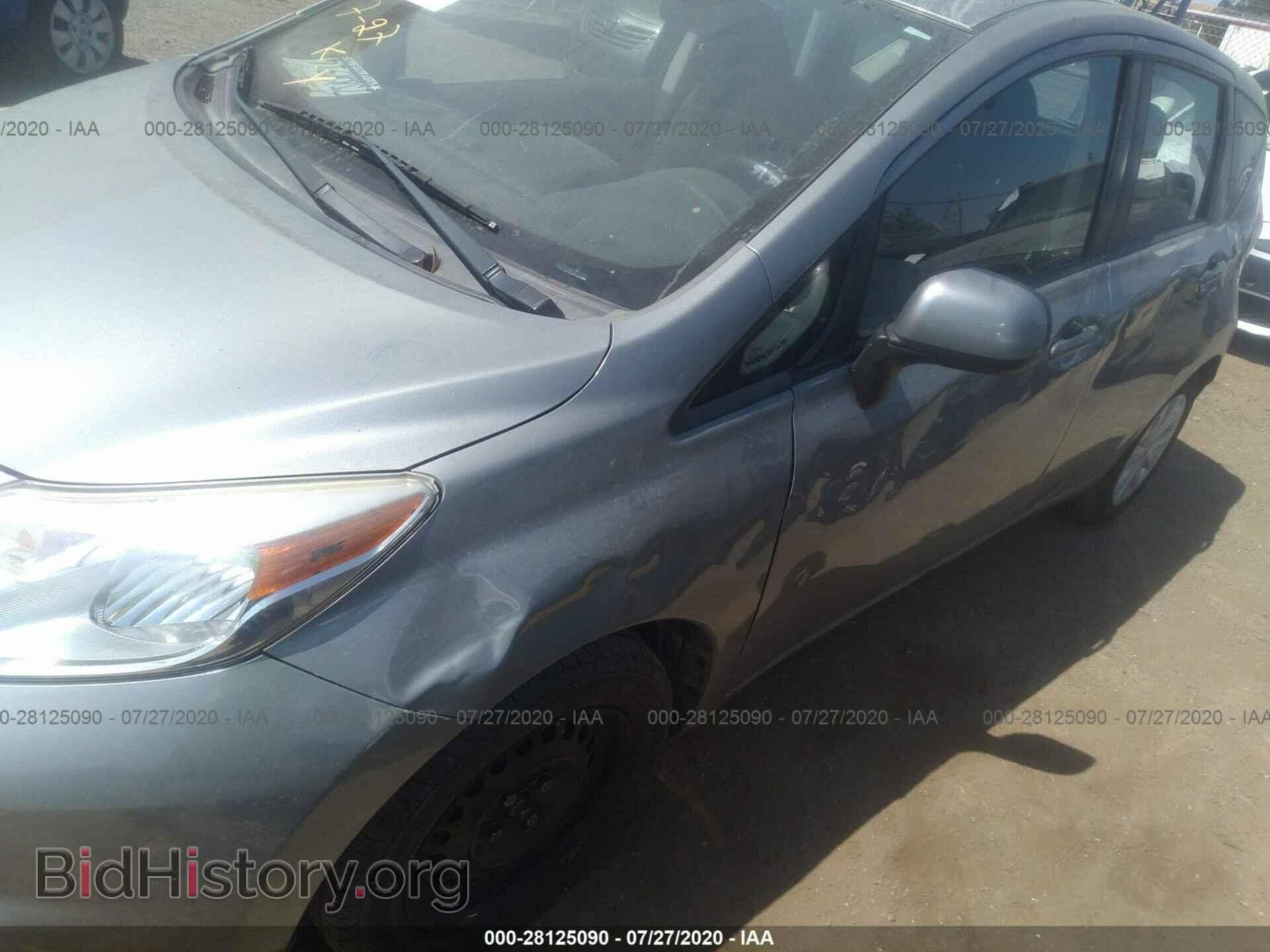 2014 NISSAN VERSA NOTE - VIN: 3N1CE2CP3EL394822 - Фото 6