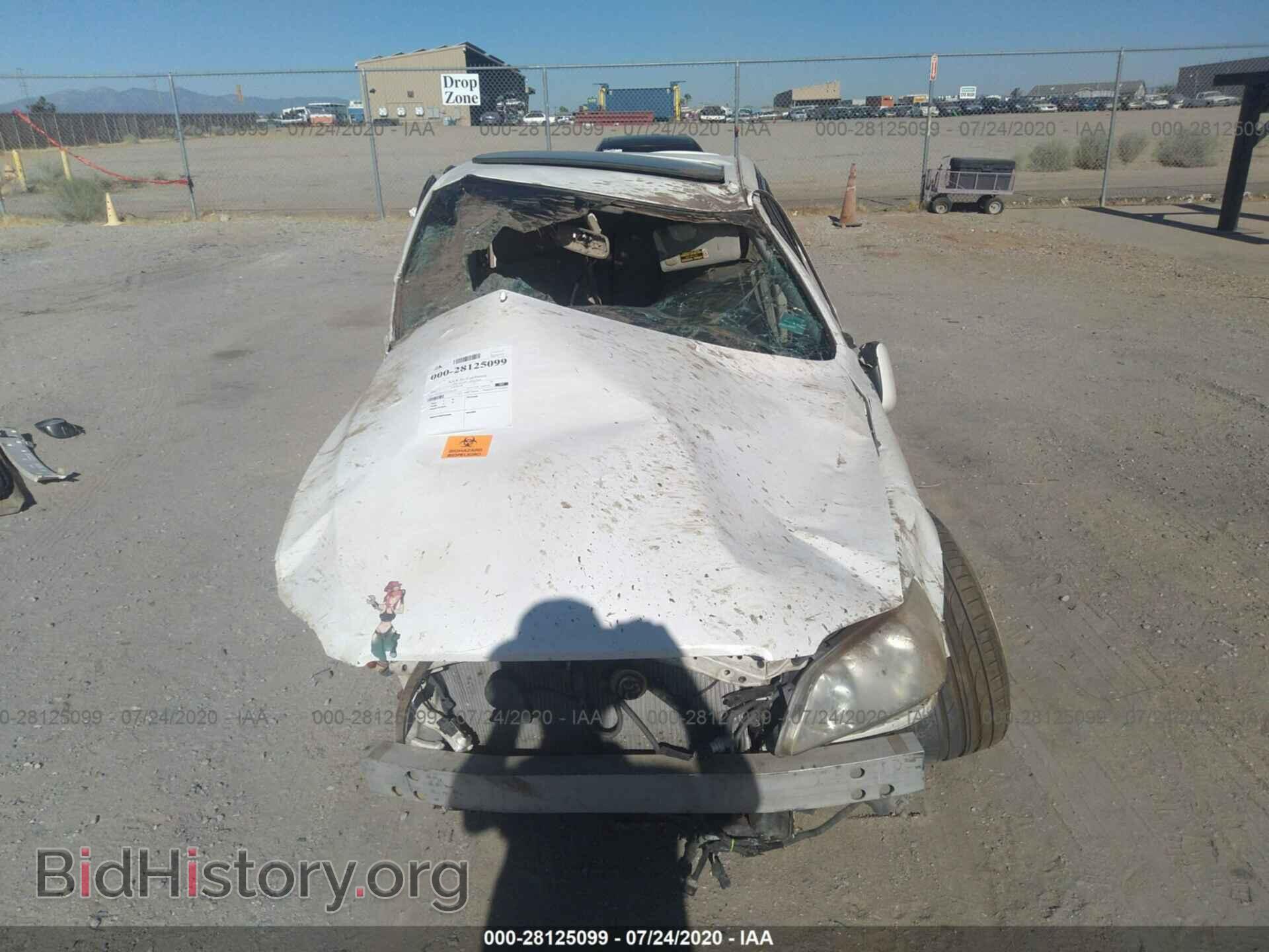 2002 LEXUS IS 300 - VIN: JTHBD192520062387 - Фото 6