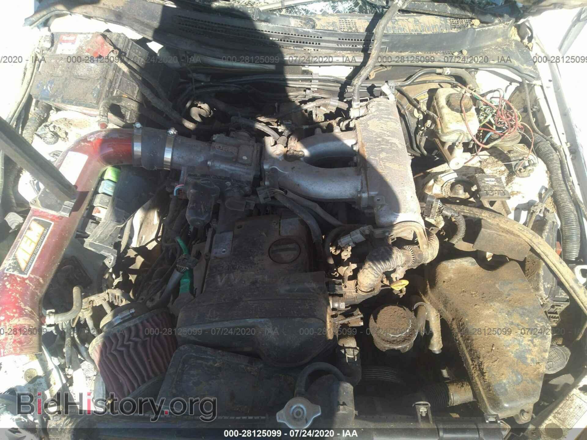 2002 LEXUS IS 300 - VIN: JTHBD192520062387 - Фото 10