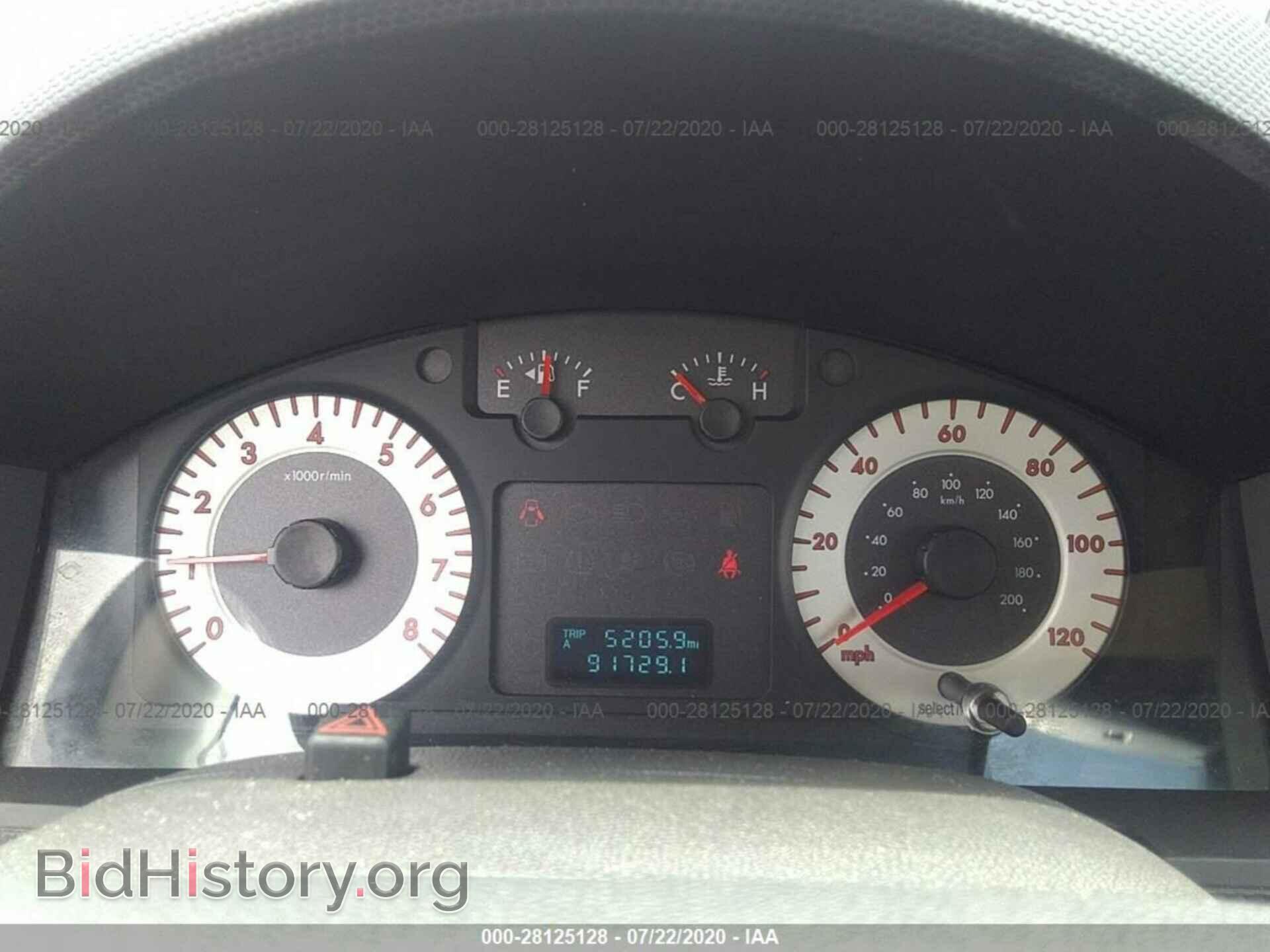 2011 MAZDA TRIBUTE - VIN: 4F2CY0C73BKM00642 - Фото 7