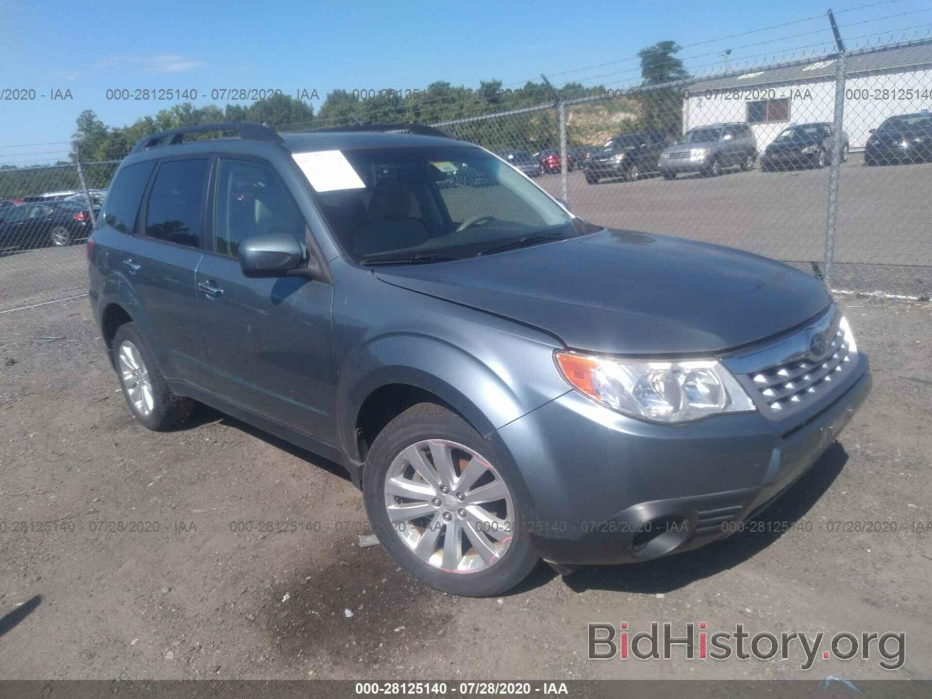 Photo JF2SHADC6CH413477 - SUBARU FORESTER 2012