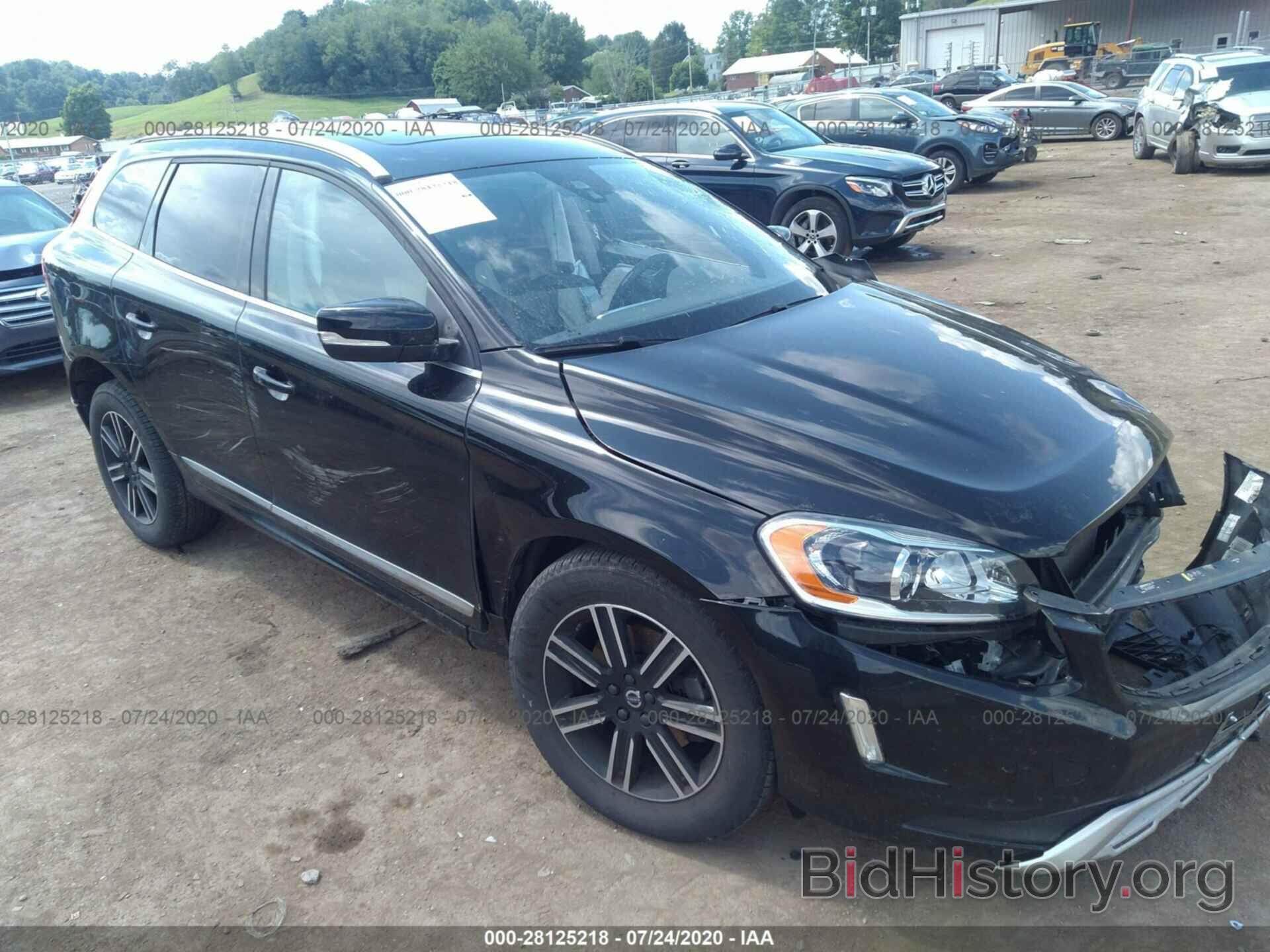 Photo YV440MRR9H2025034 - VOLVO XC60 2017