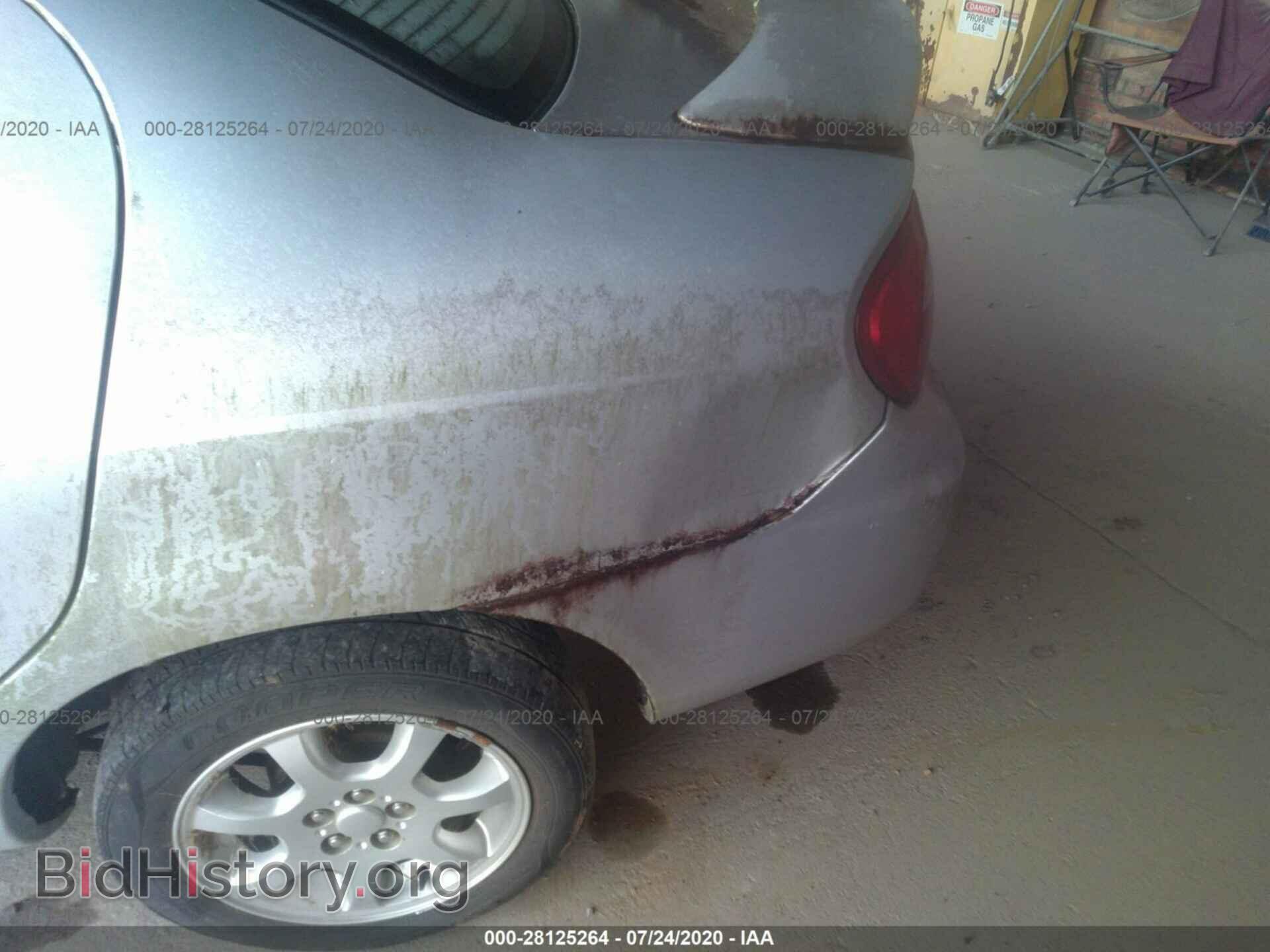 2004 DODGE NEON - VIN: 1B3ES56C64D521111 - Фото 6