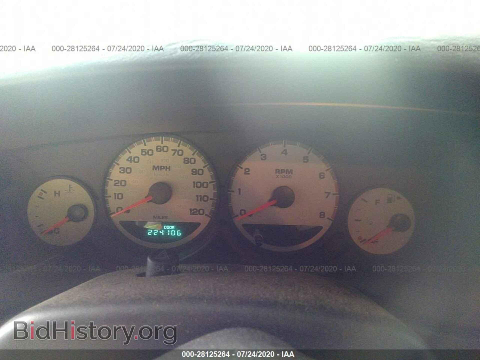 2004 DODGE NEON - VIN: 1B3ES56C64D521111 - Фото 7