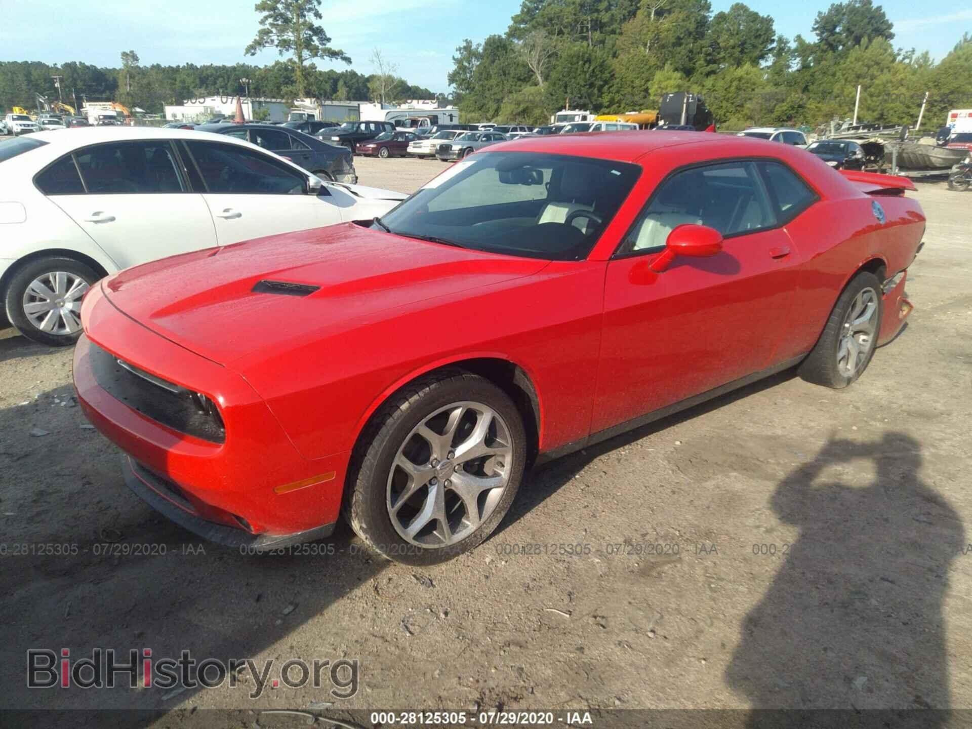 2016 DODGE CHALLENGER - VIN: 2C3CDZAG7GH162915 - Photo 2