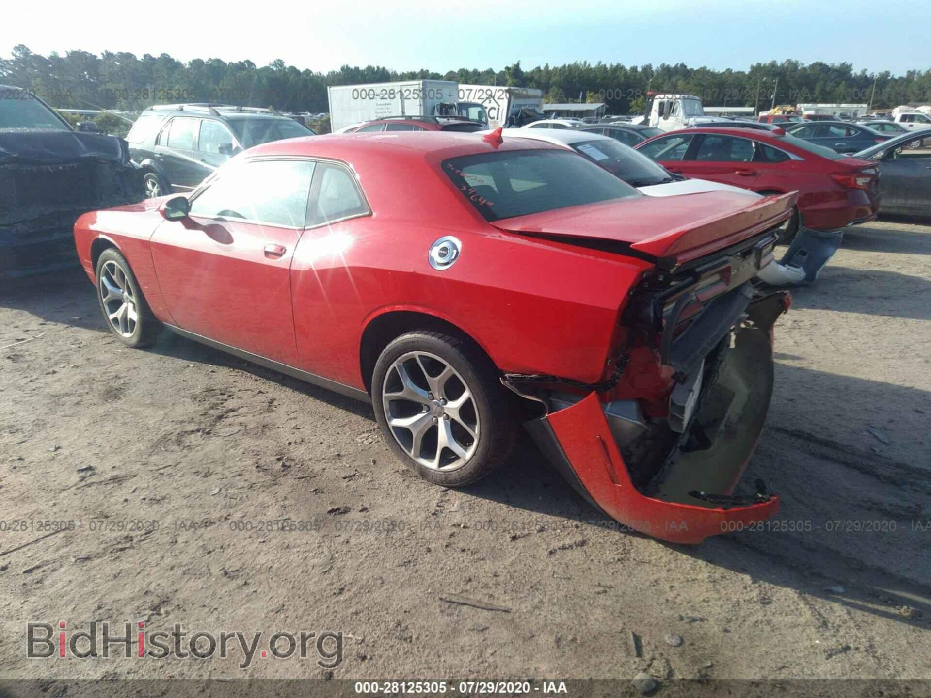 2016 DODGE CHALLENGER - VIN: 2C3CDZAG7GH162915 - Photo 3