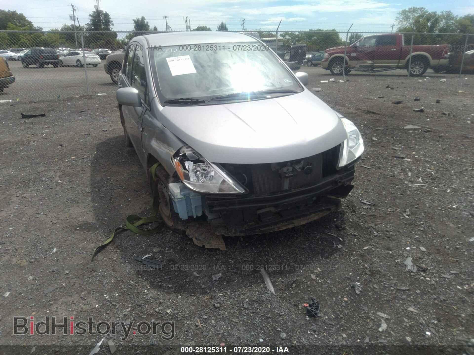 2011 NISSAN VERSA - VIN: 3N1BC1AP1BL497571 - Фото 6