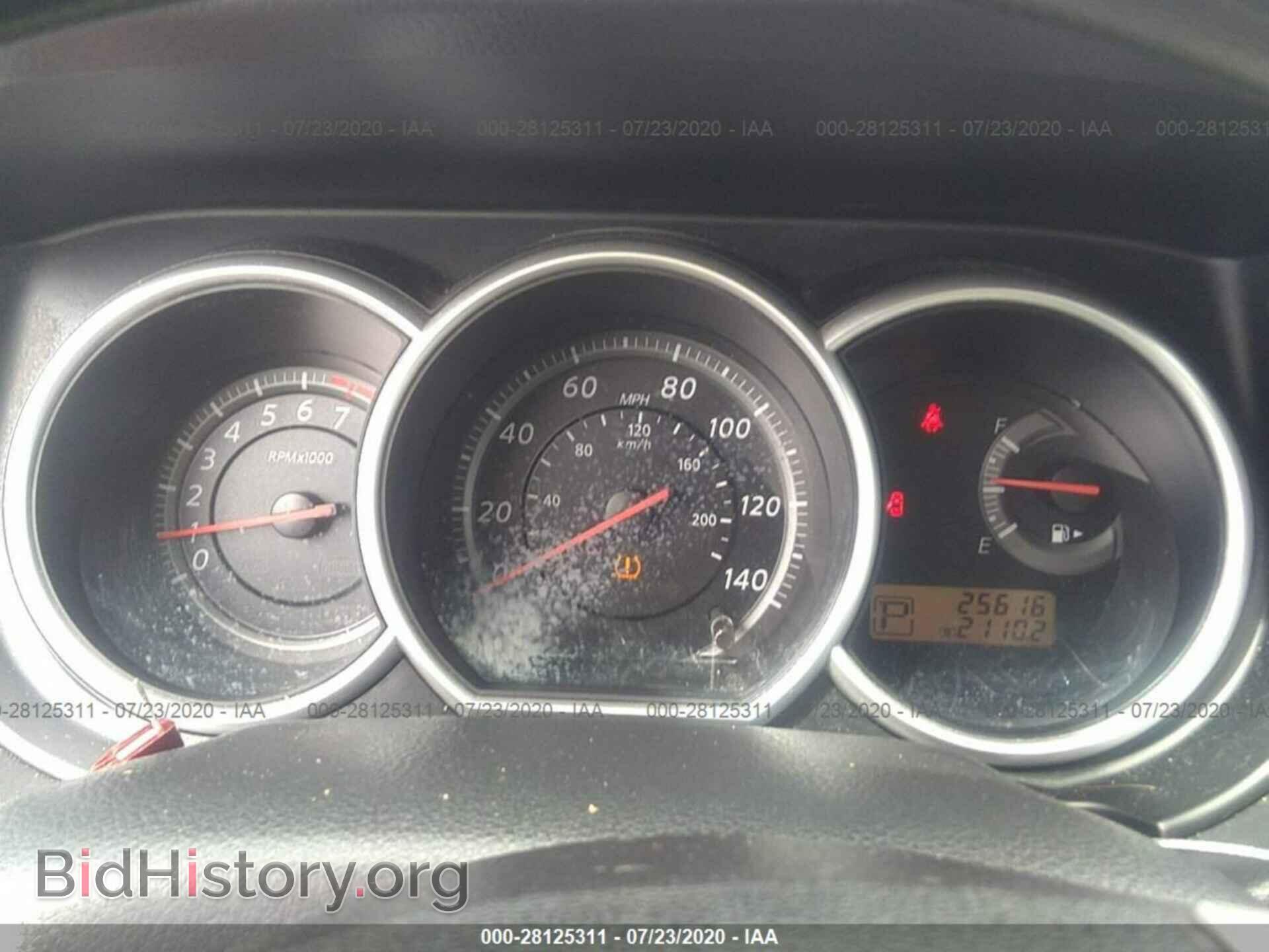 2011 NISSAN VERSA - VIN: 3N1BC1AP1BL497571 - Фото 7