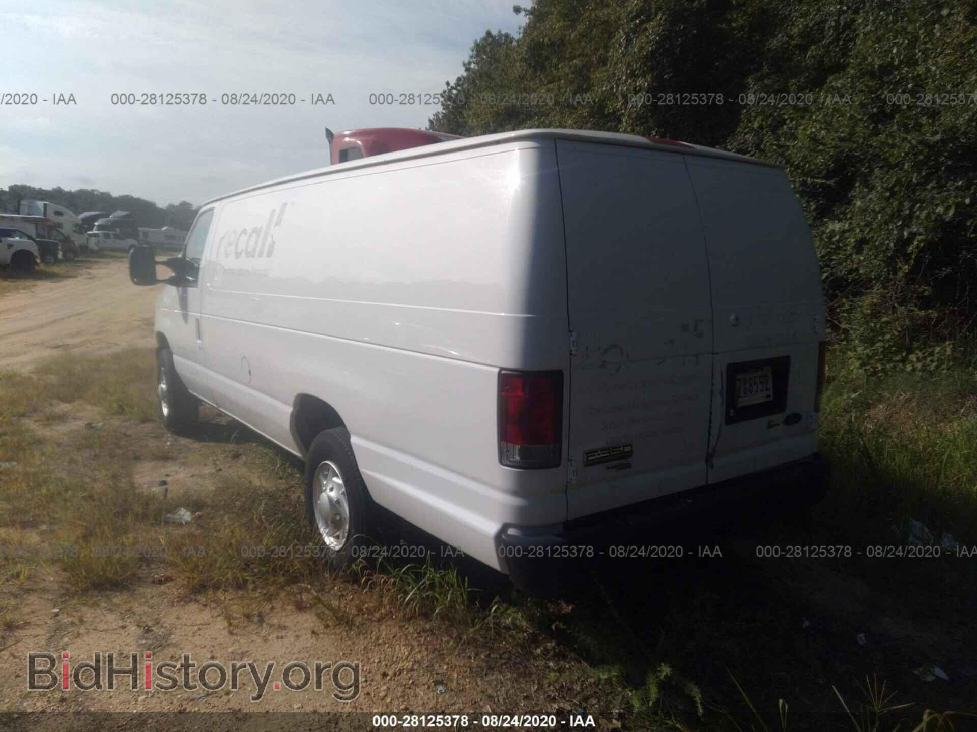2013 FORD ECONOLINE CARGO VAN - VIN: 1FTSS3EL4DDB02469 - Photo 3