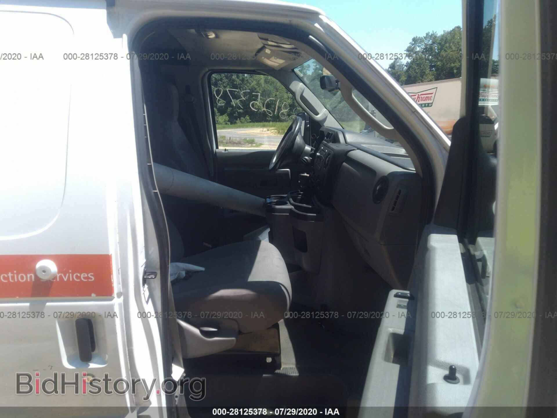 2013 FORD ECONOLINE CARGO VAN - VIN: 1FTSS3EL4DDB02469 - Photo 5