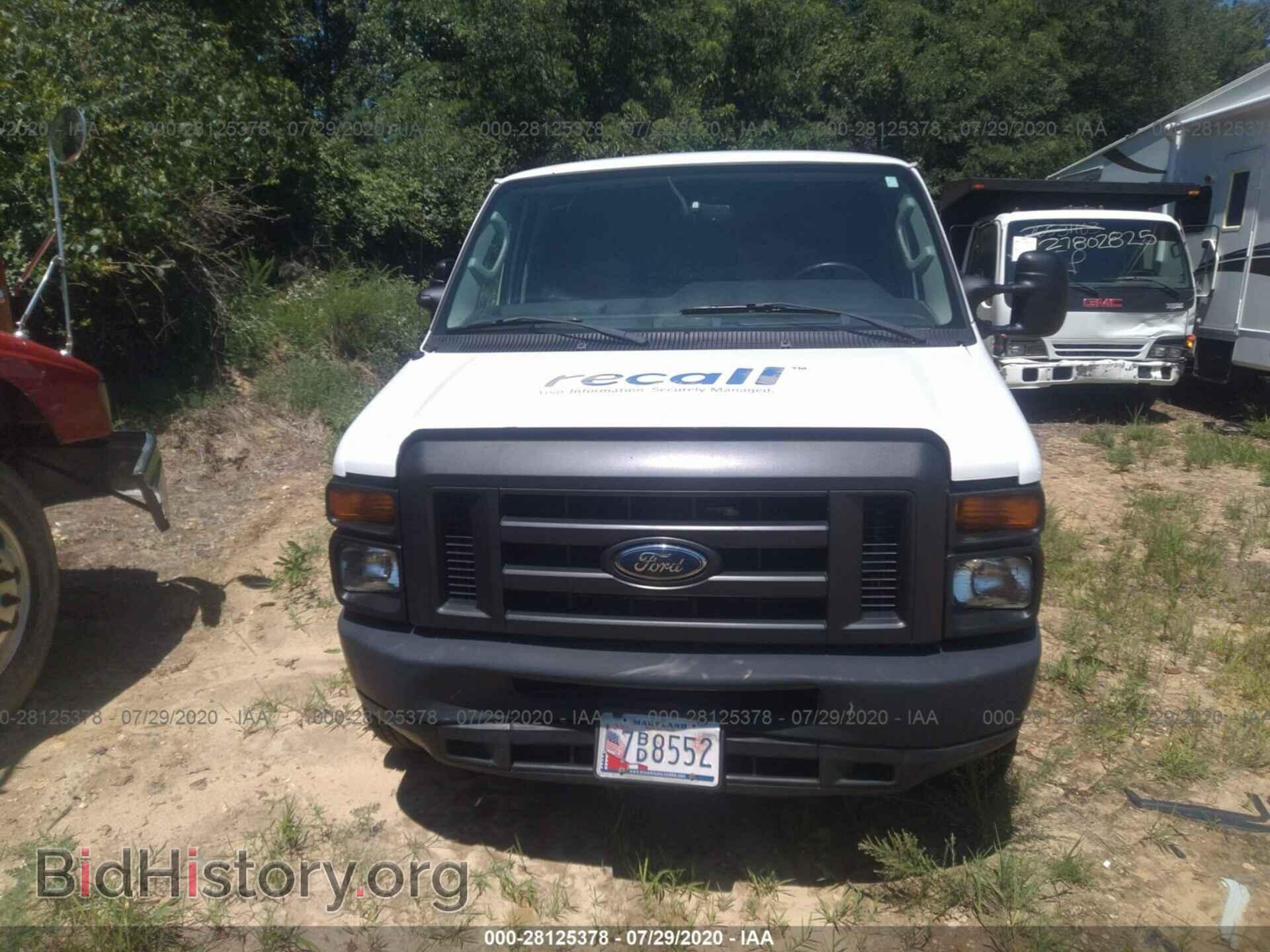 2013 FORD ECONOLINE CARGO VAN - VIN: 1FTSS3EL4DDB02469 - Photo 6