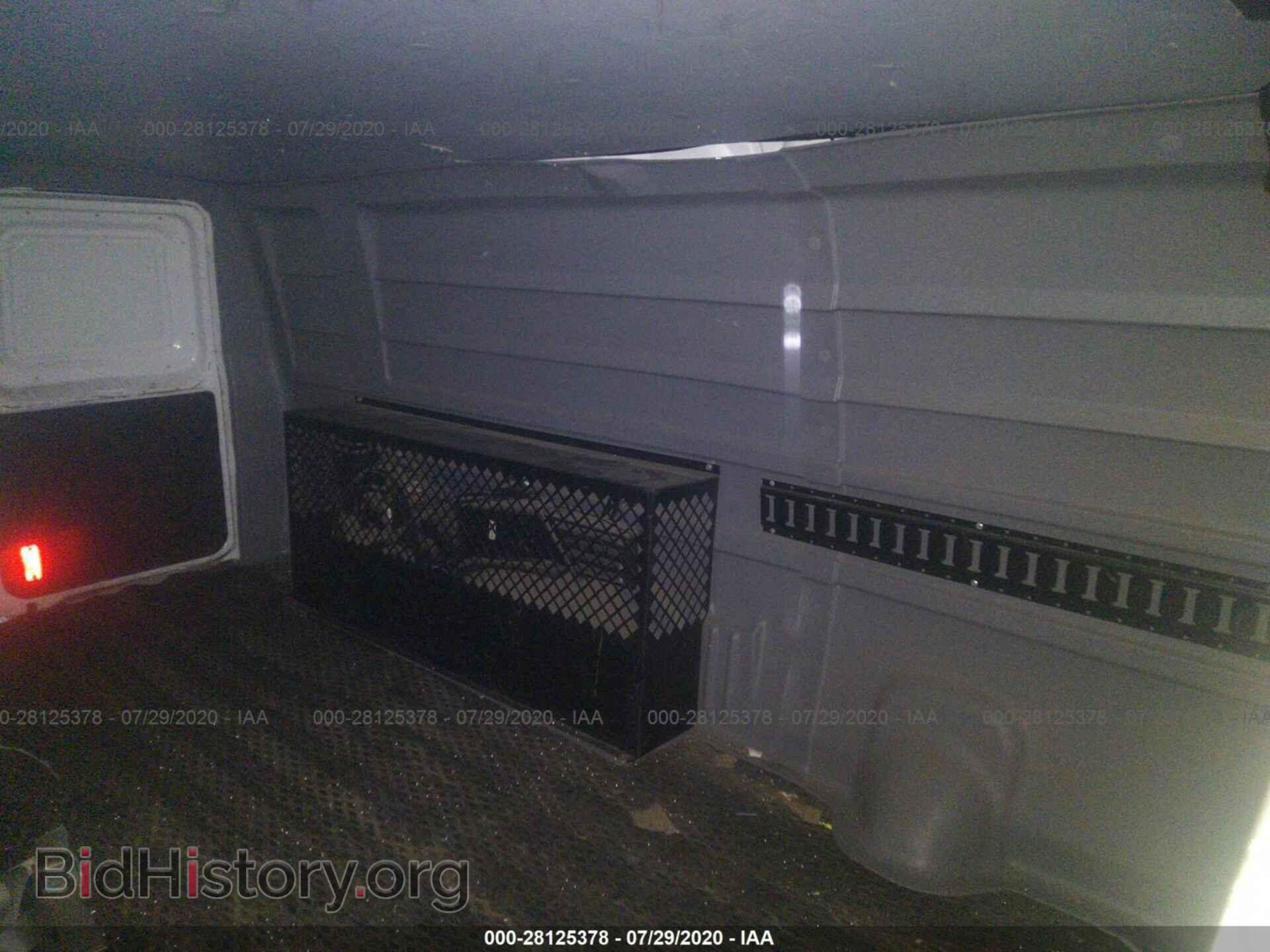 2013 FORD ECONOLINE CARGO VAN - VIN: 1FTSS3EL4DDB02469 - Photo 8