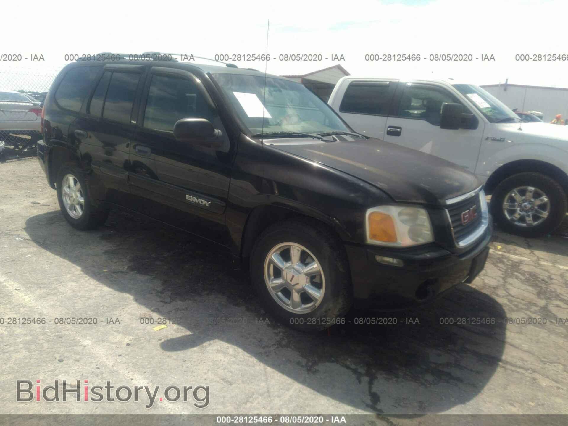 Фотография 1GKDS13S932282733 - GMC ENVOY 2003