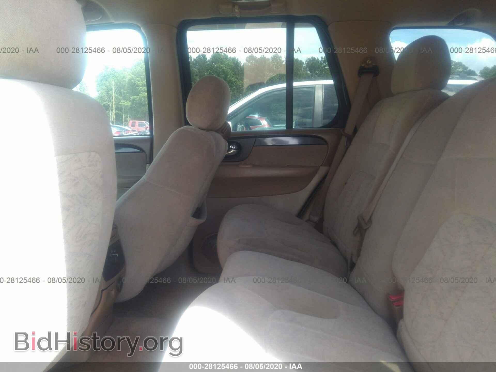 2003 GMC ENVOY - VIN: 1GKDS13S932282733 - Фото 8