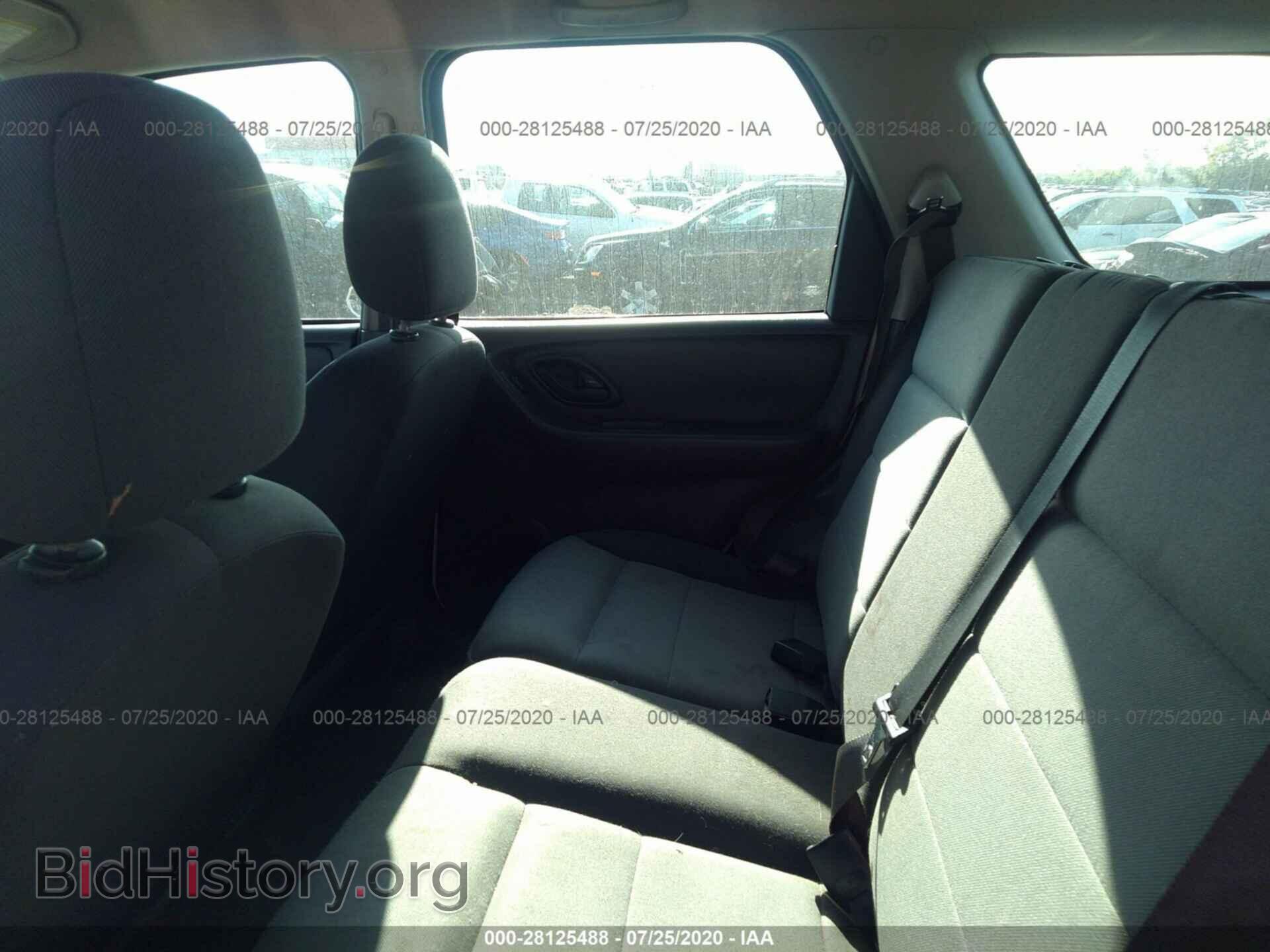 2005 FORD ESCAPE - VIN: 1FMYU02Z85KA14562 - Фото 8