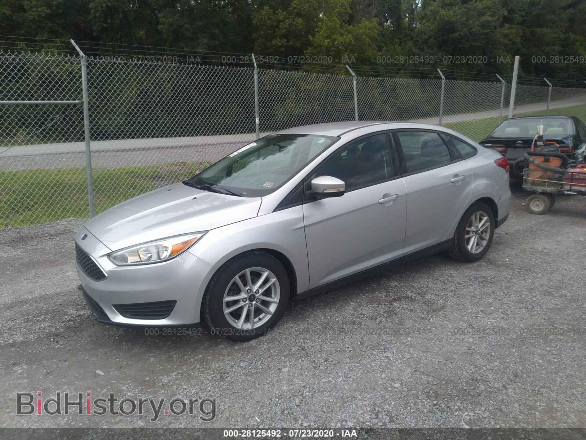 2016 FORD FOCUS - VIN: 1FADP3F29GL320875 - Photo 2