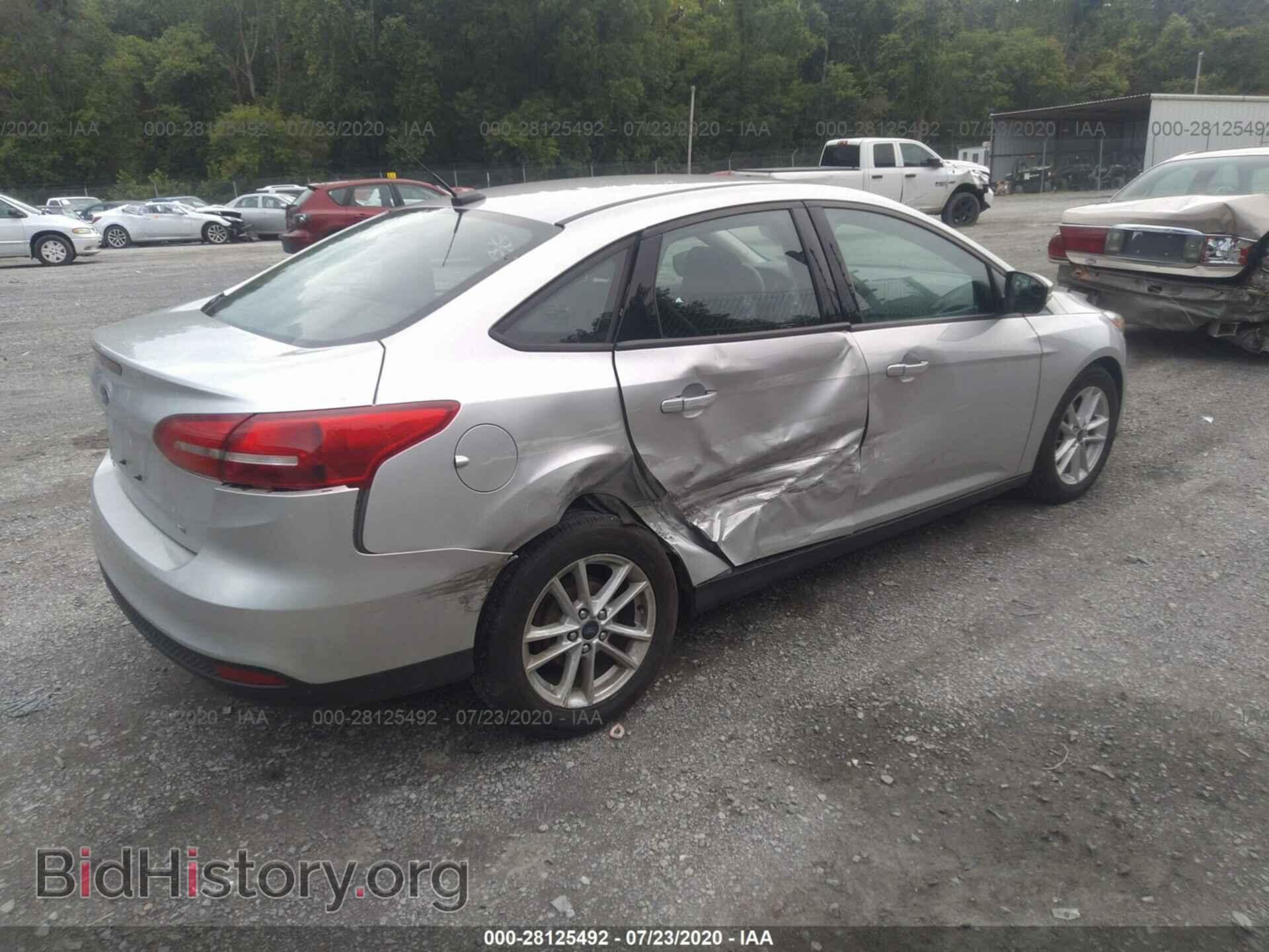 2016 FORD FOCUS - VIN: 1FADP3F29GL320875 - Photo 4