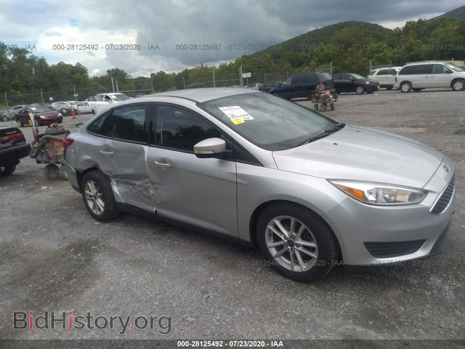 2016 FORD FOCUS - VIN: 1FADP3F29GL320875 - Photo 6