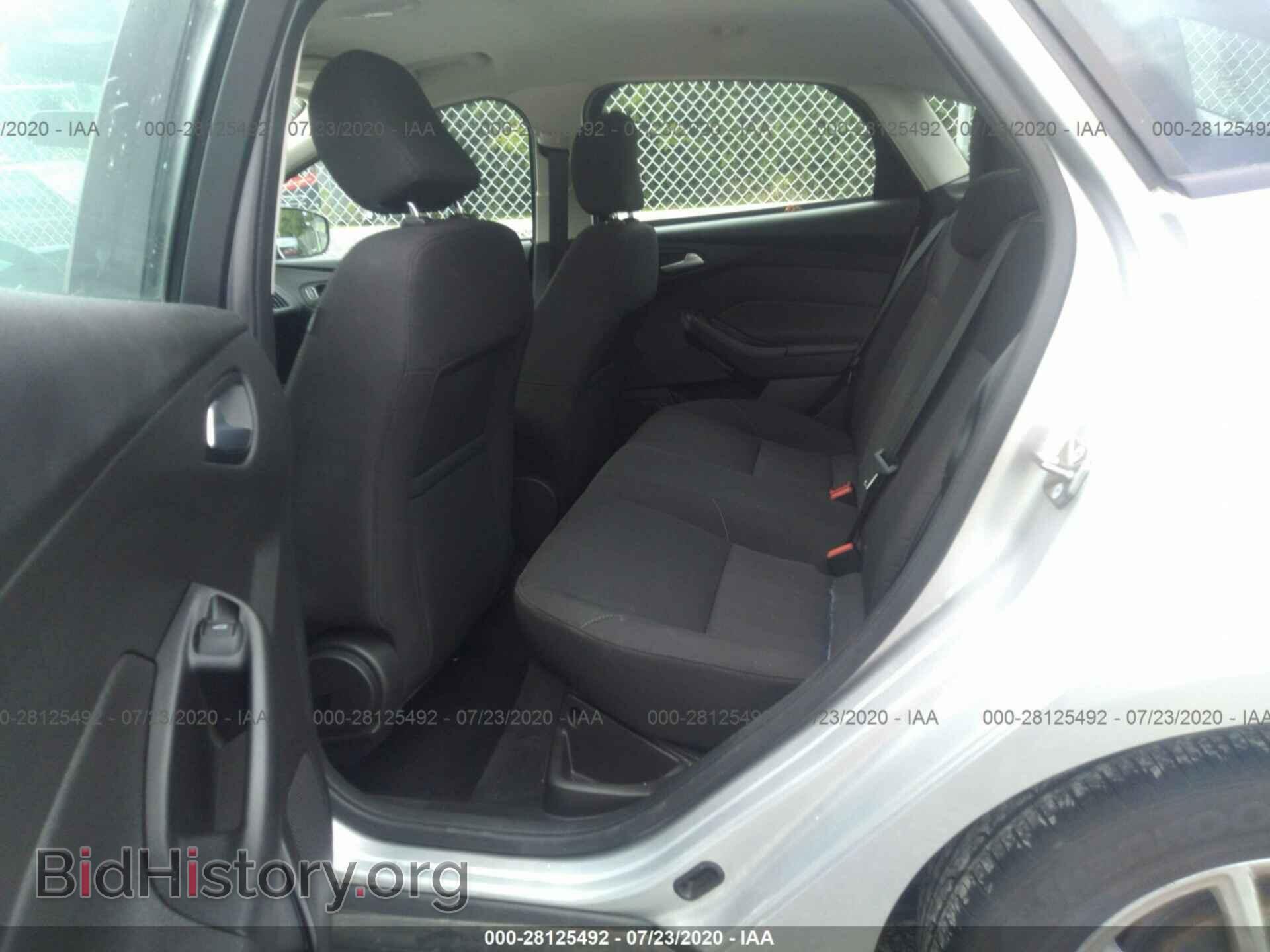2016 FORD FOCUS - VIN: 1FADP3F29GL320875 - Photo 8