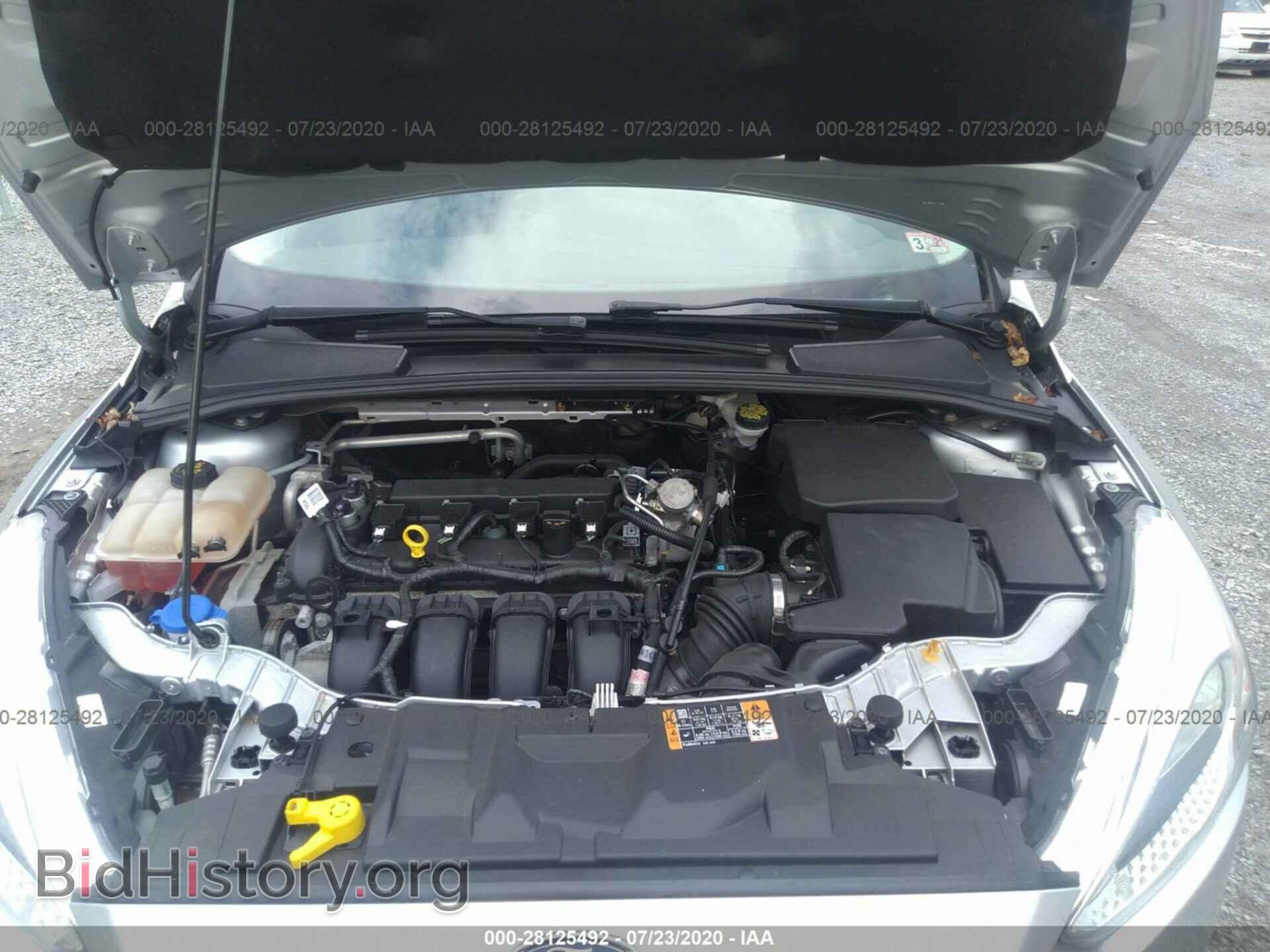 2016 FORD FOCUS - VIN: 1FADP3F29GL320875 - Photo 10