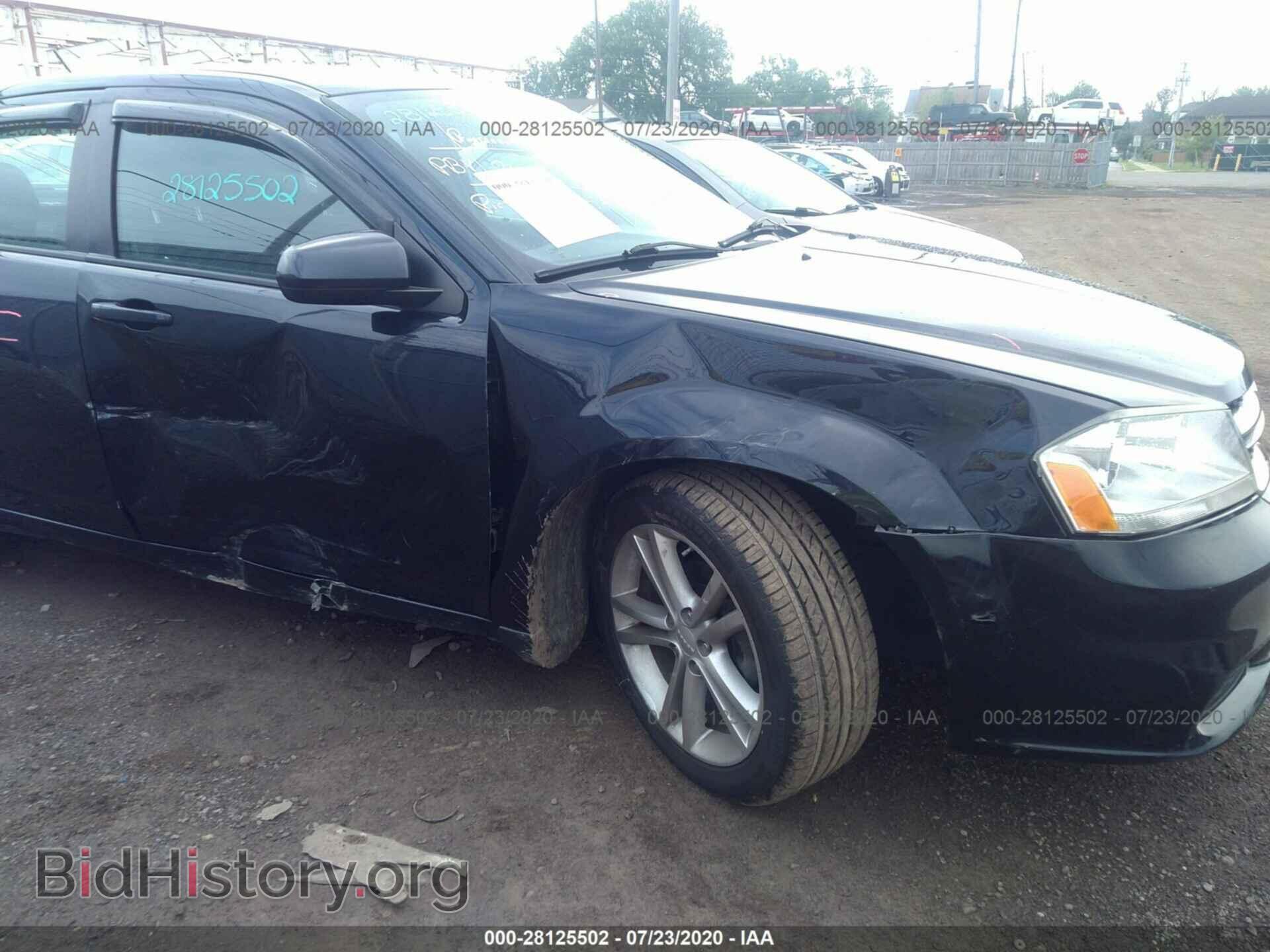 2012 DODGE AVENGER - VIN: 1C3CDZCB5CN290797 - Photo 6