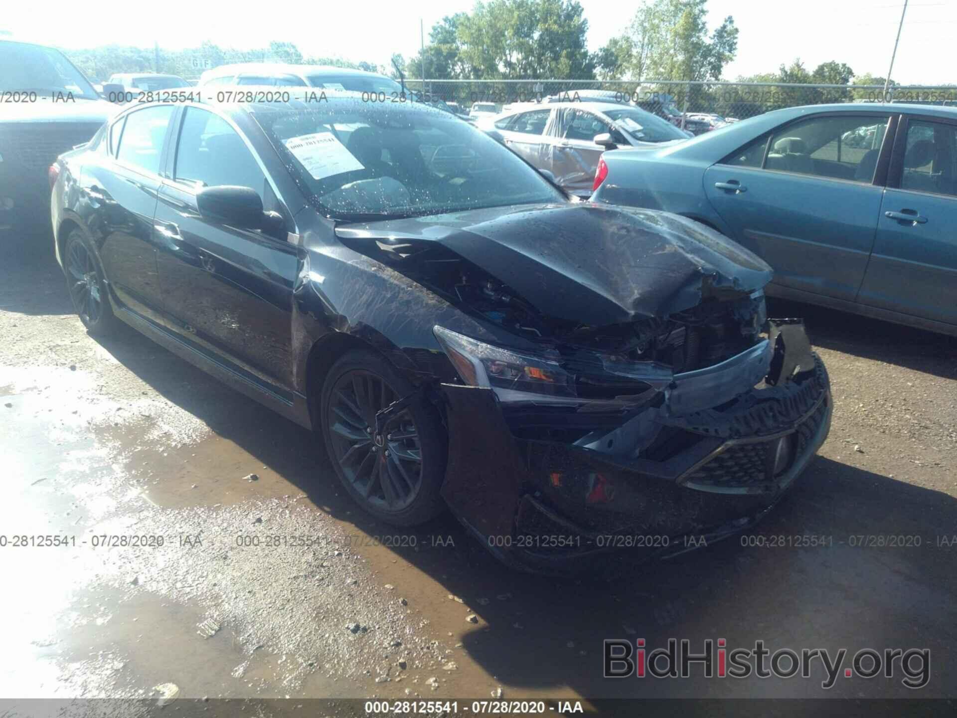 Photo 19UDE2F81LA004036 - ACURA ILX 2020