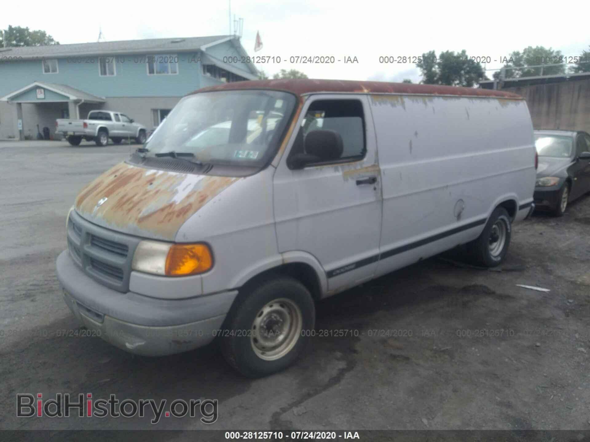 2000 DODGE RAM VAN - VIN: 2B7HB11X8YK100114 - Фото 6