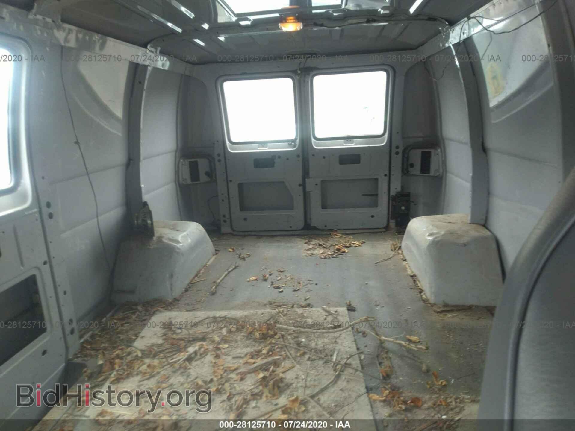 2000 DODGE RAM VAN - VIN: 2B7HB11X8YK100114 - Фото 8