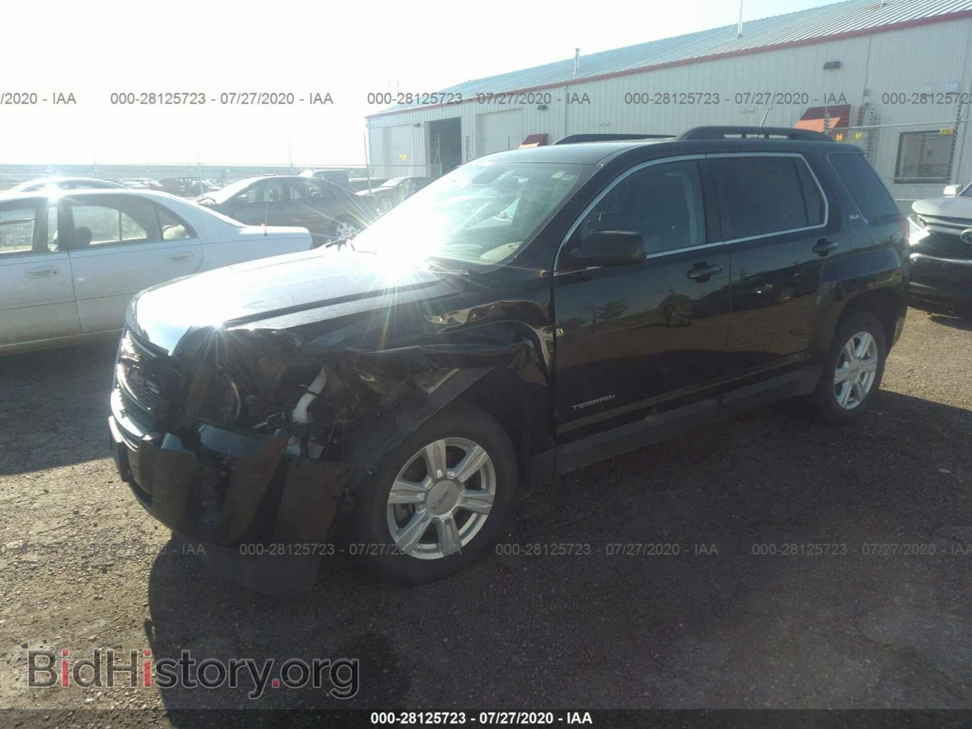2015 GMC TERRAIN - VIN: 2GKFLWEK6F6381940 - Photo 2