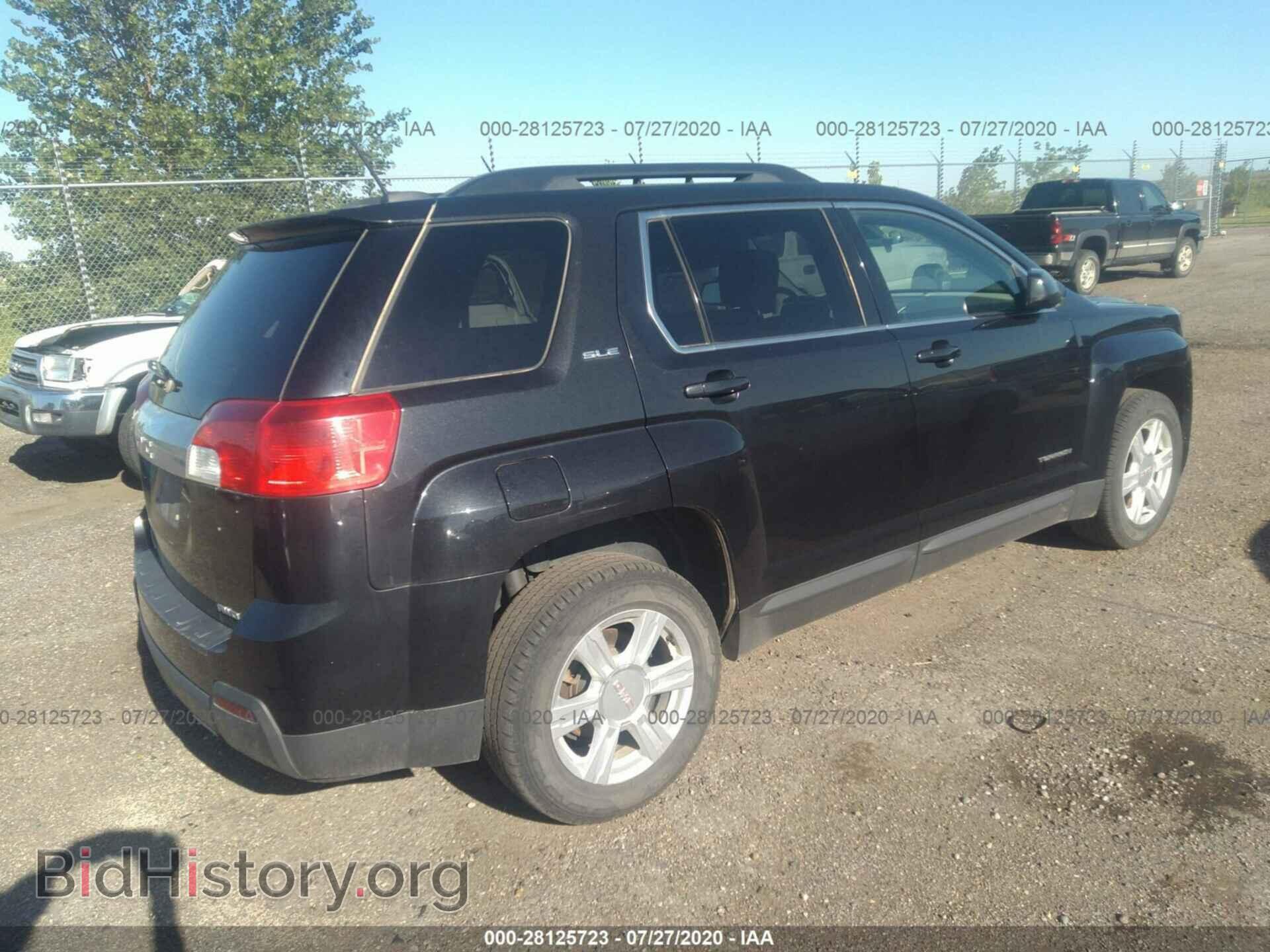 2015 GMC TERRAIN - VIN: 2GKFLWEK6F6381940 - Photo 4