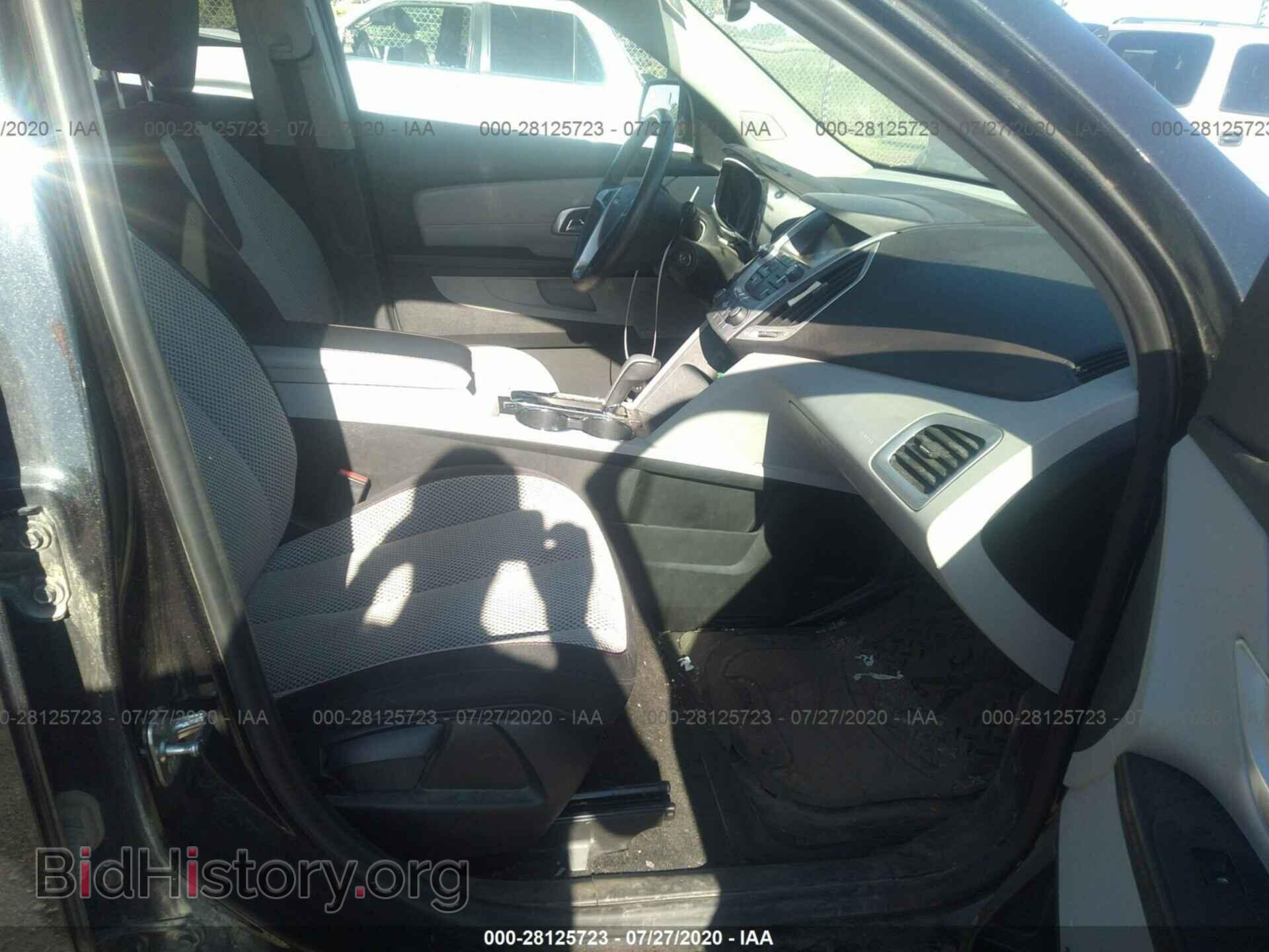 2015 GMC TERRAIN - VIN: 2GKFLWEK6F6381940 - Photo 5
