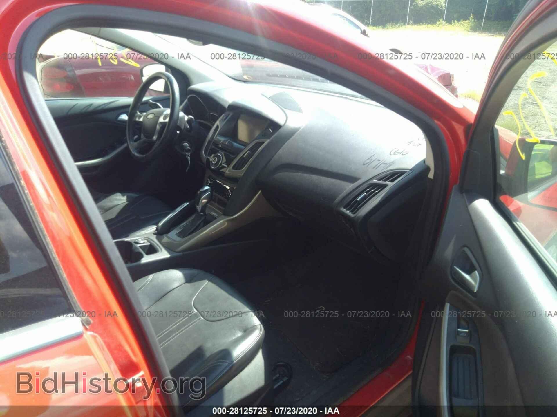 2012 FORD FOCUS - VIN: 1FAHP3H25CL183782 - Photo 5