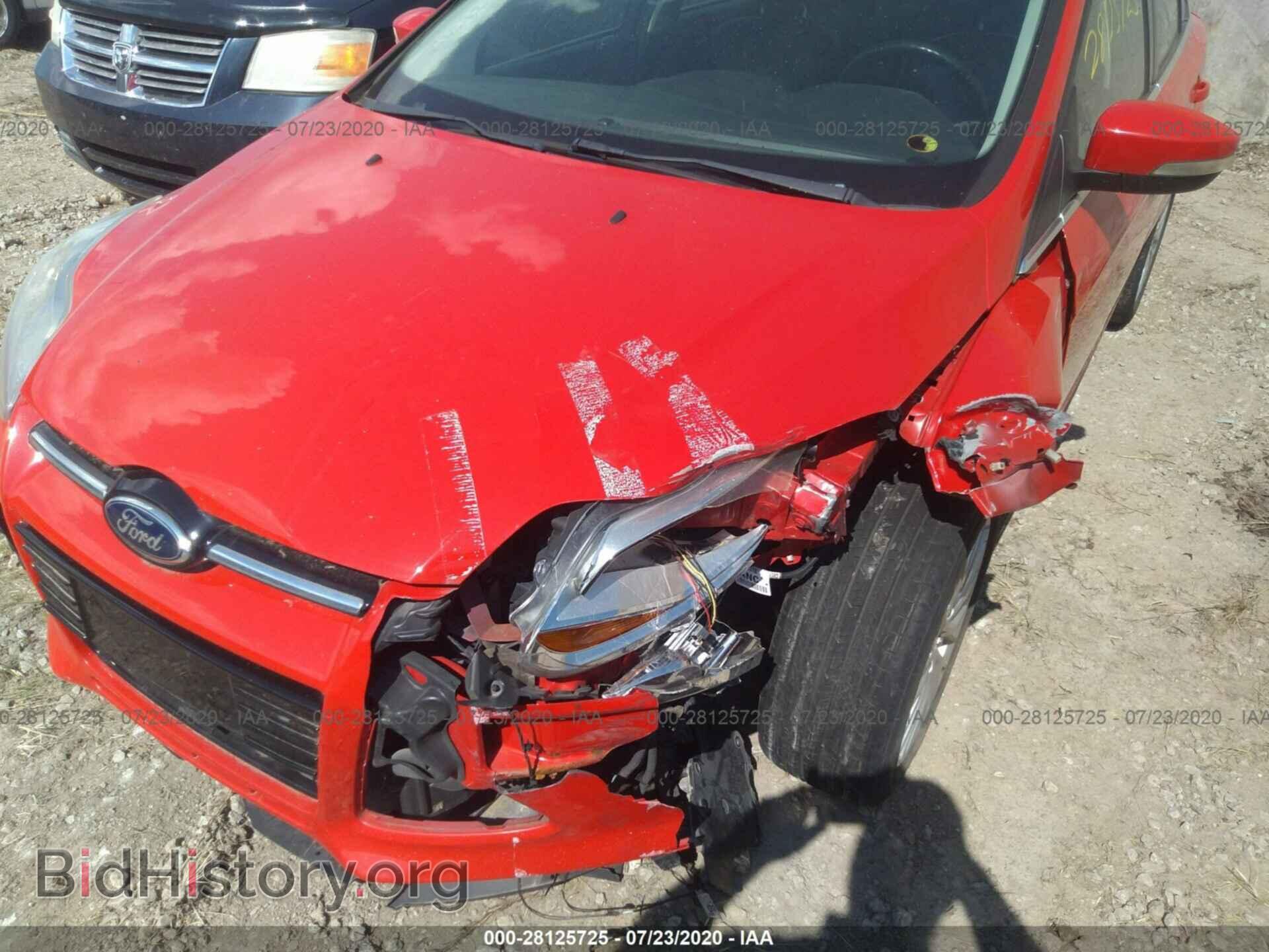 2012 FORD FOCUS - VIN: 1FAHP3H25CL183782 - Photo 6