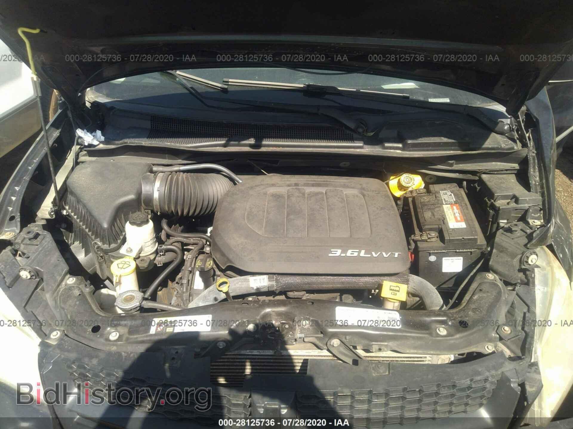 2014 RAM CARGO VAN - VIN: 2C4JRGAG9ER229644 - Фото 10