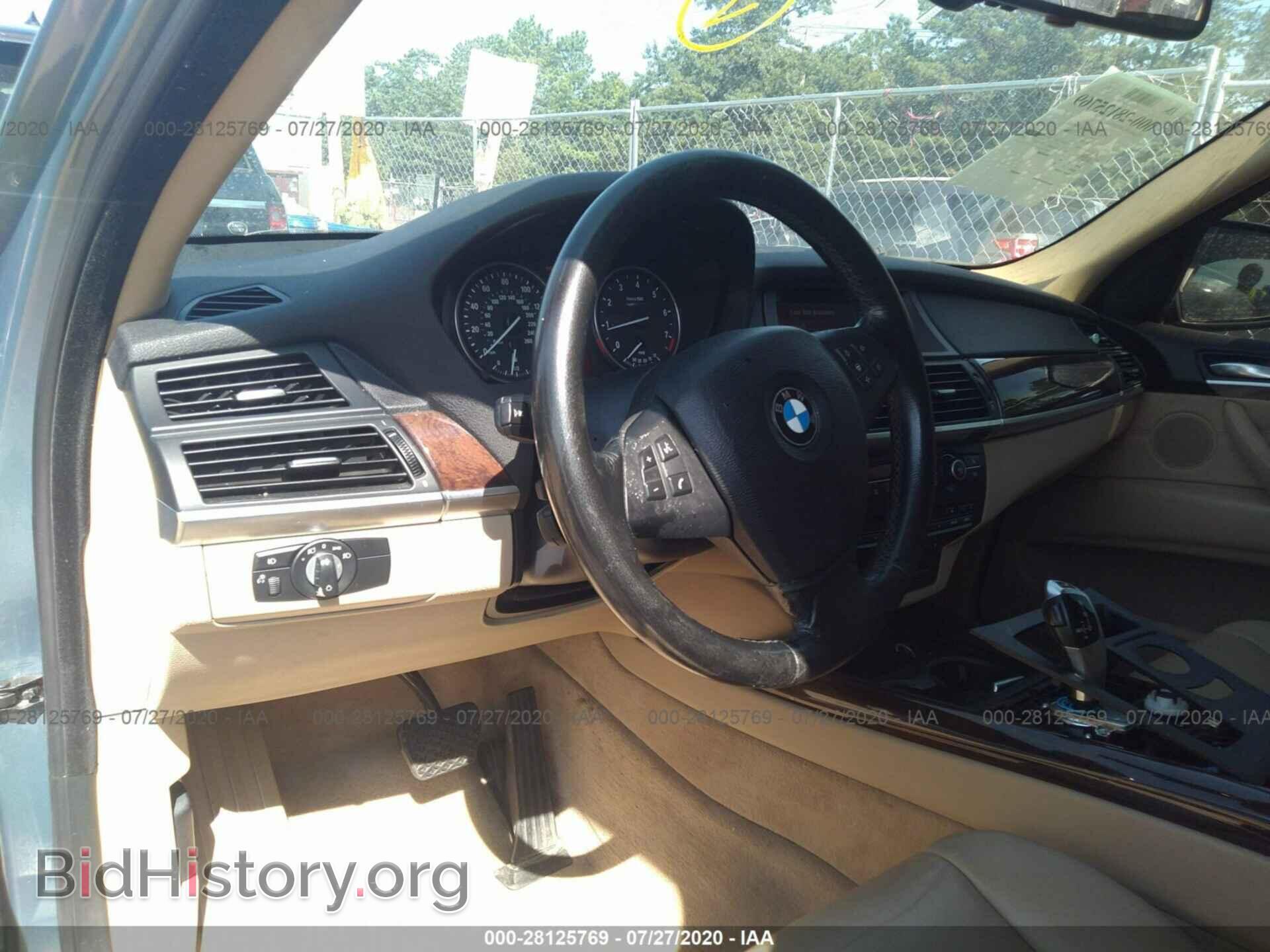2009 BMW X5 - VIN: 5UXFE43539L262096 - Фото 5