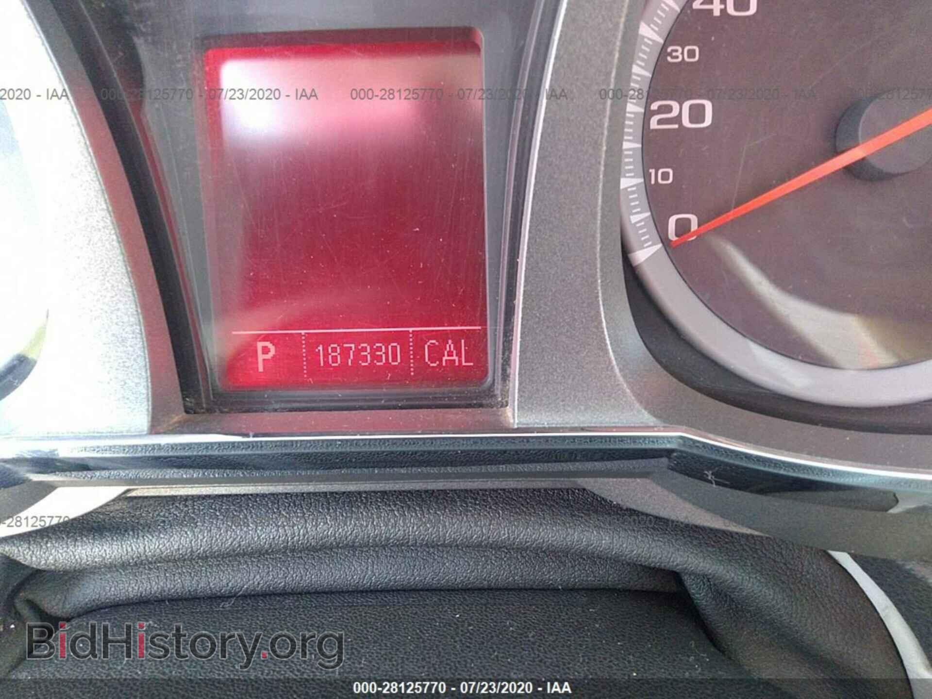 2011 GMC TERRAIN - VIN: 2CTALMEC3B6280095 - Photo 7