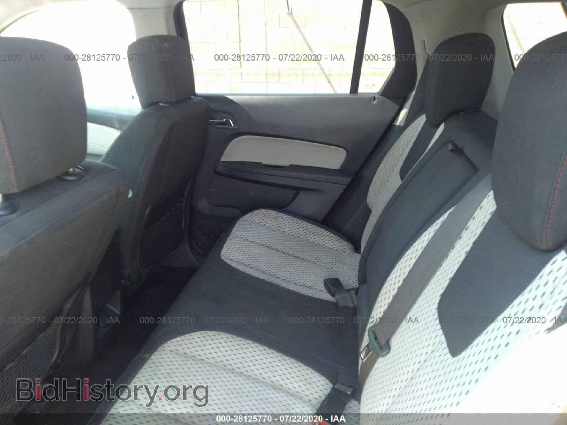 2011 GMC TERRAIN - VIN: 2CTALMEC3B6280095 - Photo 8