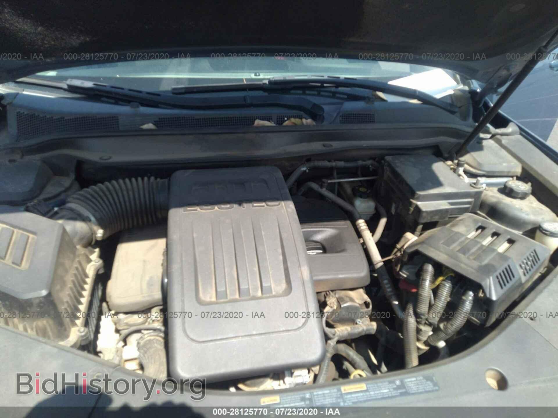 2011 GMC TERRAIN - VIN: 2CTALMEC3B6280095 - Photo 10