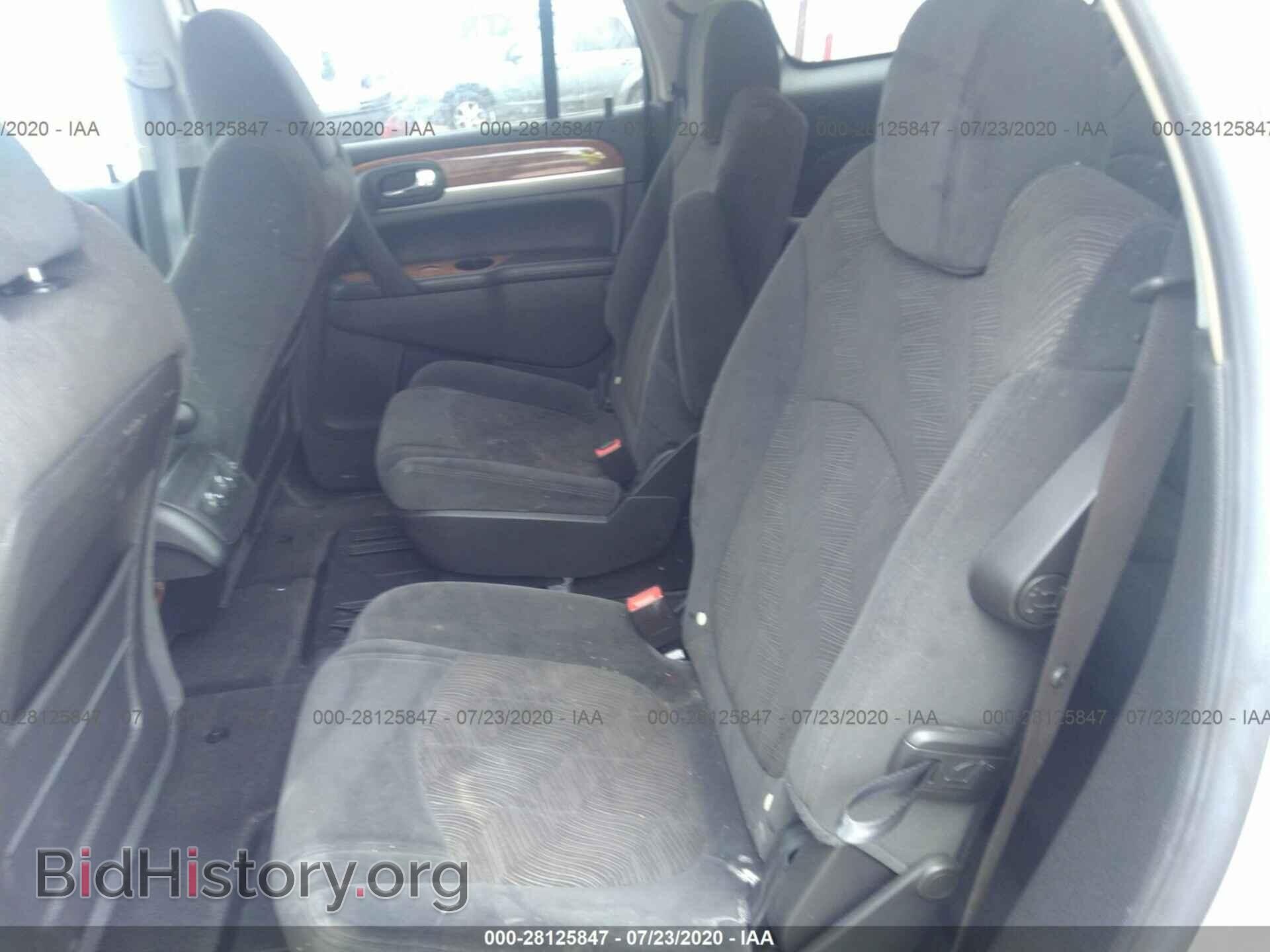 2009 BUICK ENCLAVE - VIN: 5GAER13D69J128316 - Фото 8
