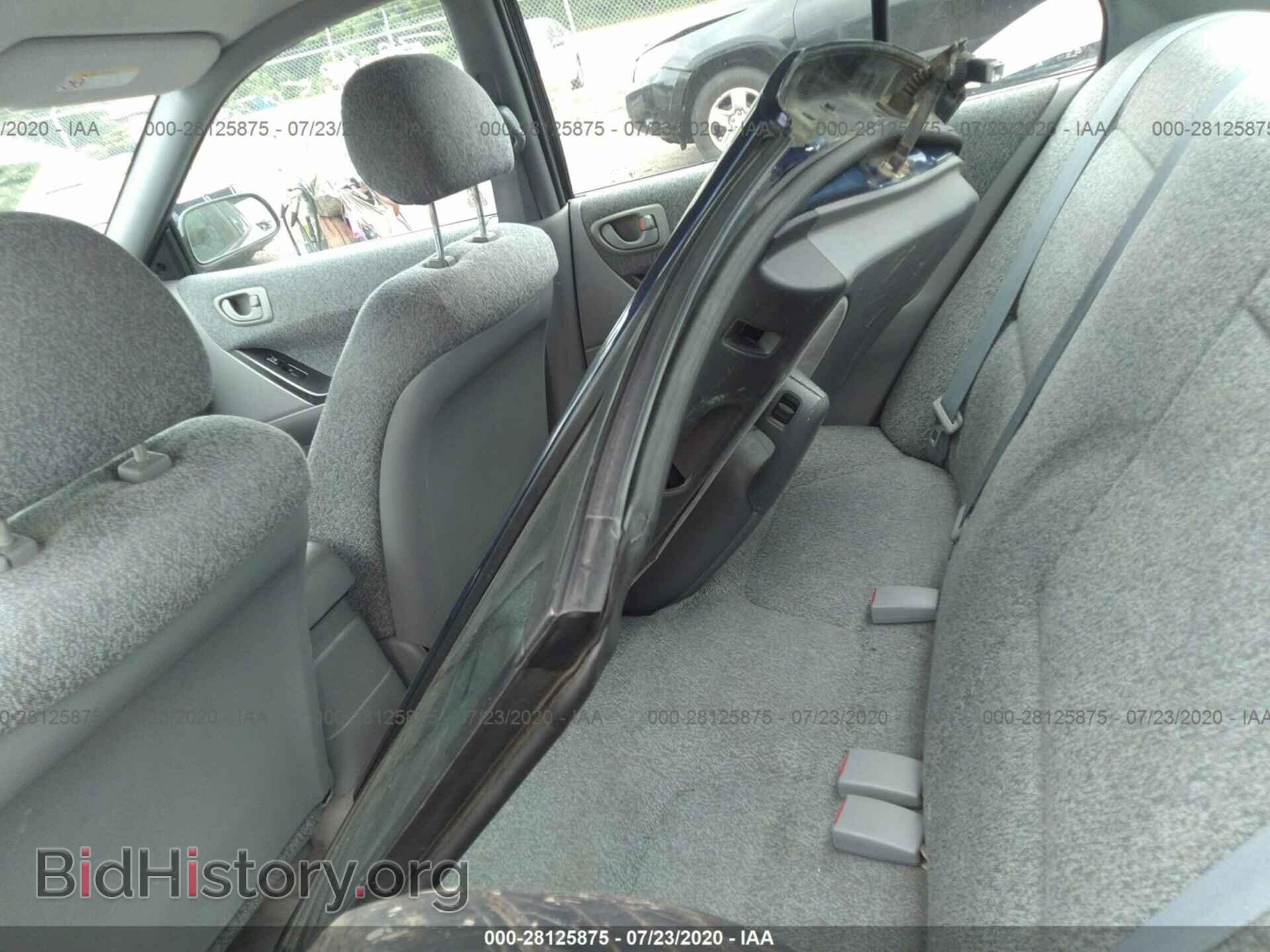 2002 MITSUBISHI GALANT - VIN: 4A3AA36GX2E091479 - Photo 8