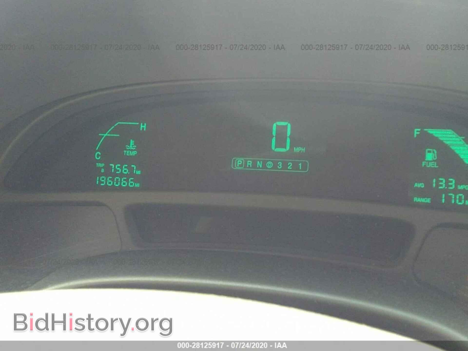 2003 CADILLAC DEVILLE - VIN: 1G6KD54Y03U101534 - Фото 7